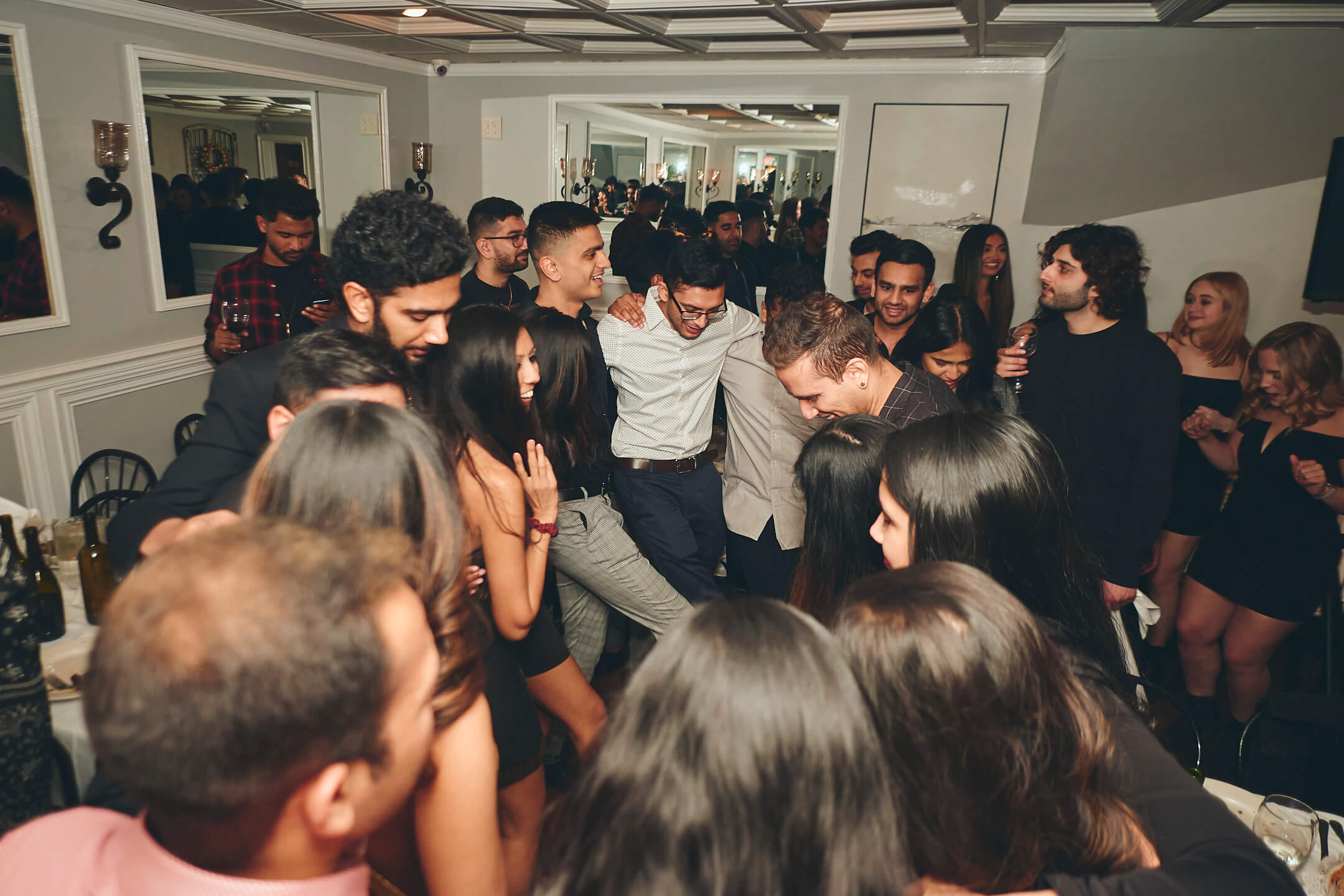 Sehal's 24th Birthday Party - Puglia NYC - Event Photography - Lifestyle Photography