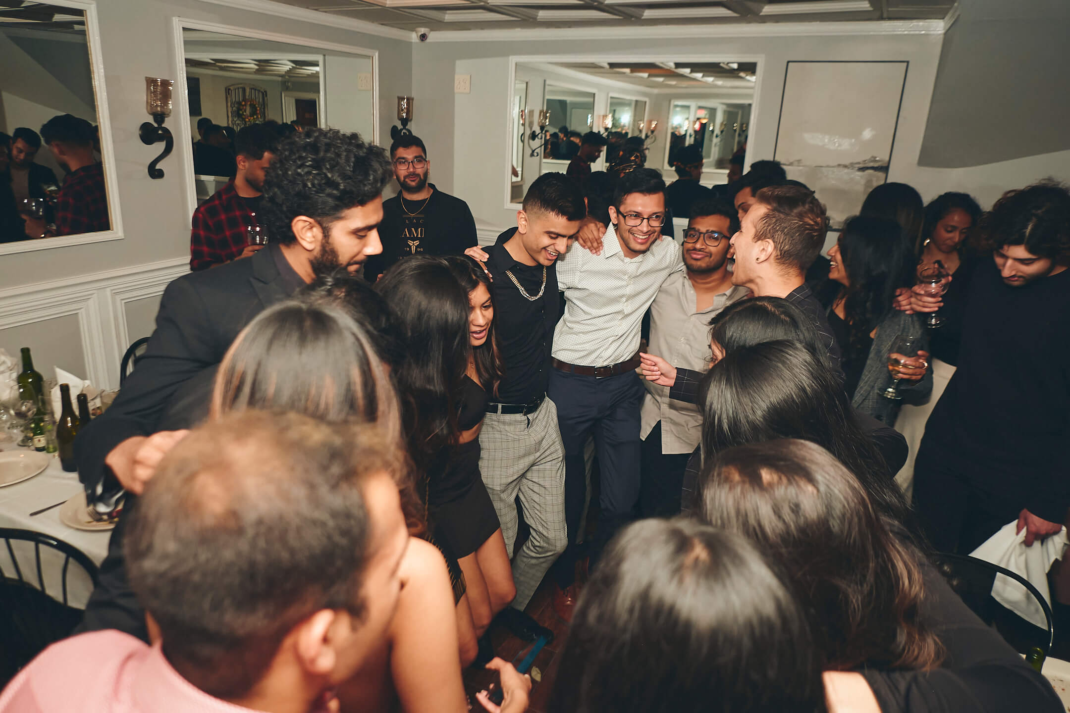 Sehal's 24th Birthday Party - Puglia NYC - Event Photography - Lifestyle Photography
