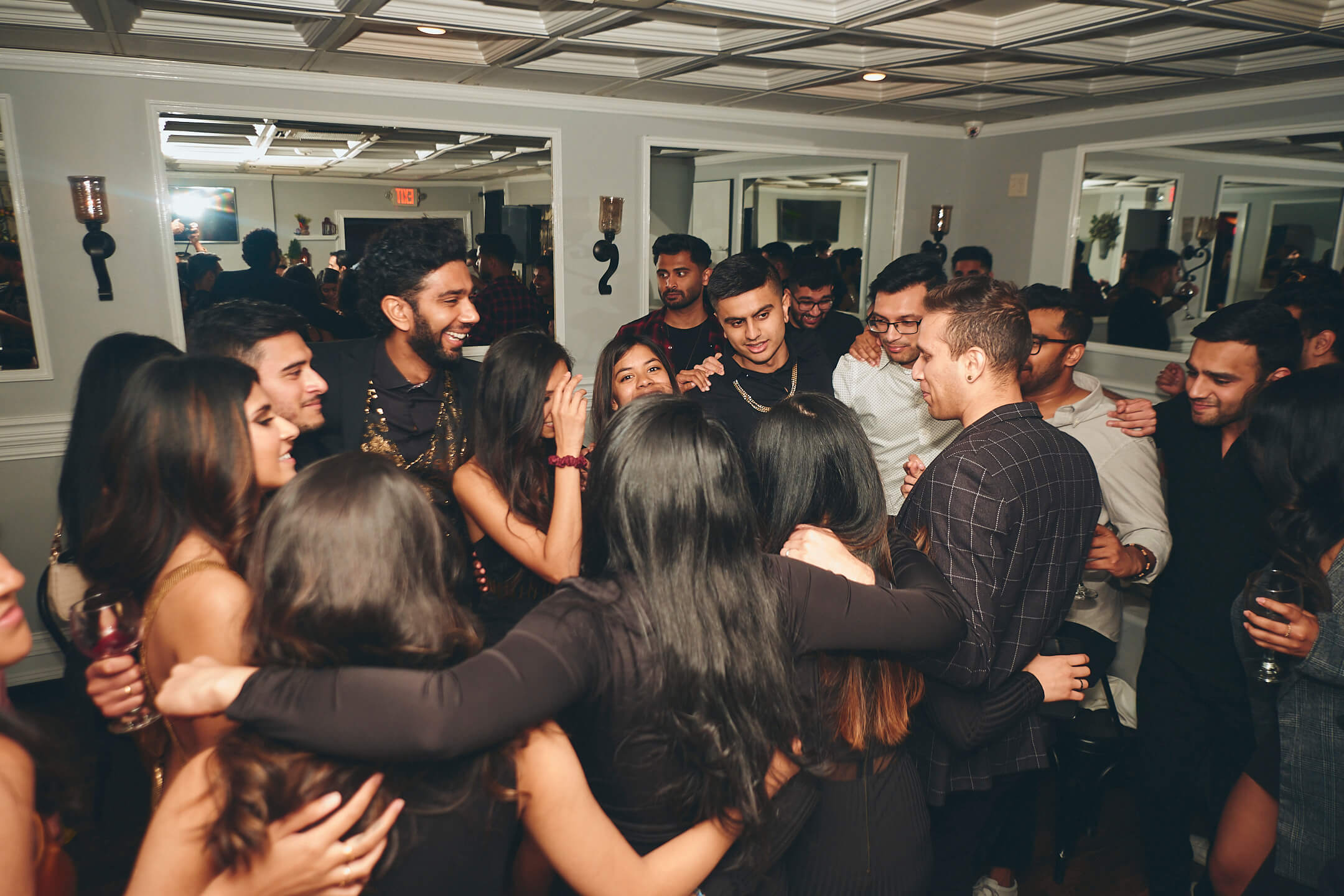 Sehal's 24th Birthday Party - Puglia NYC - Event Photography - Lifestyle Photography