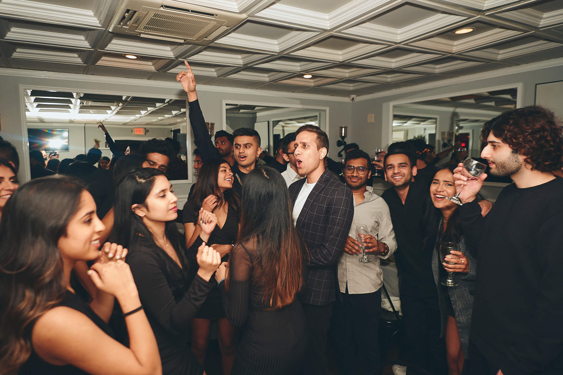 Sehal's 24th Birthday Party - Puglia NYC - Event Photography - Lifestyle Photography