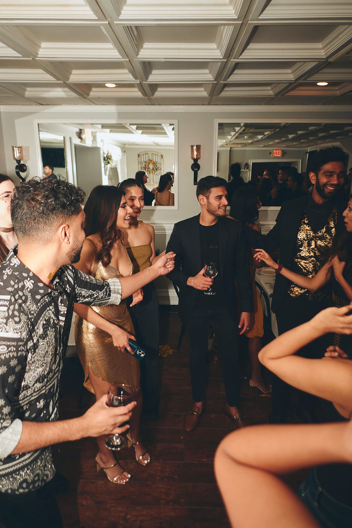 Sehal's 24th Birthday Party - Puglia NYC - Event Photography - Lifestyle Photography
