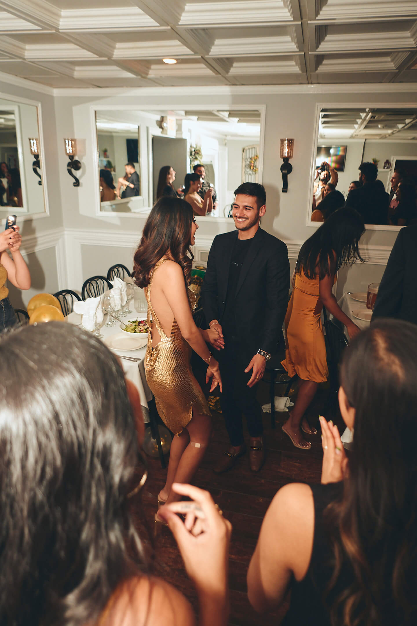 Sehal's 24th Birthday Party - Puglia NYC - Event Photography - Lifestyle Photography