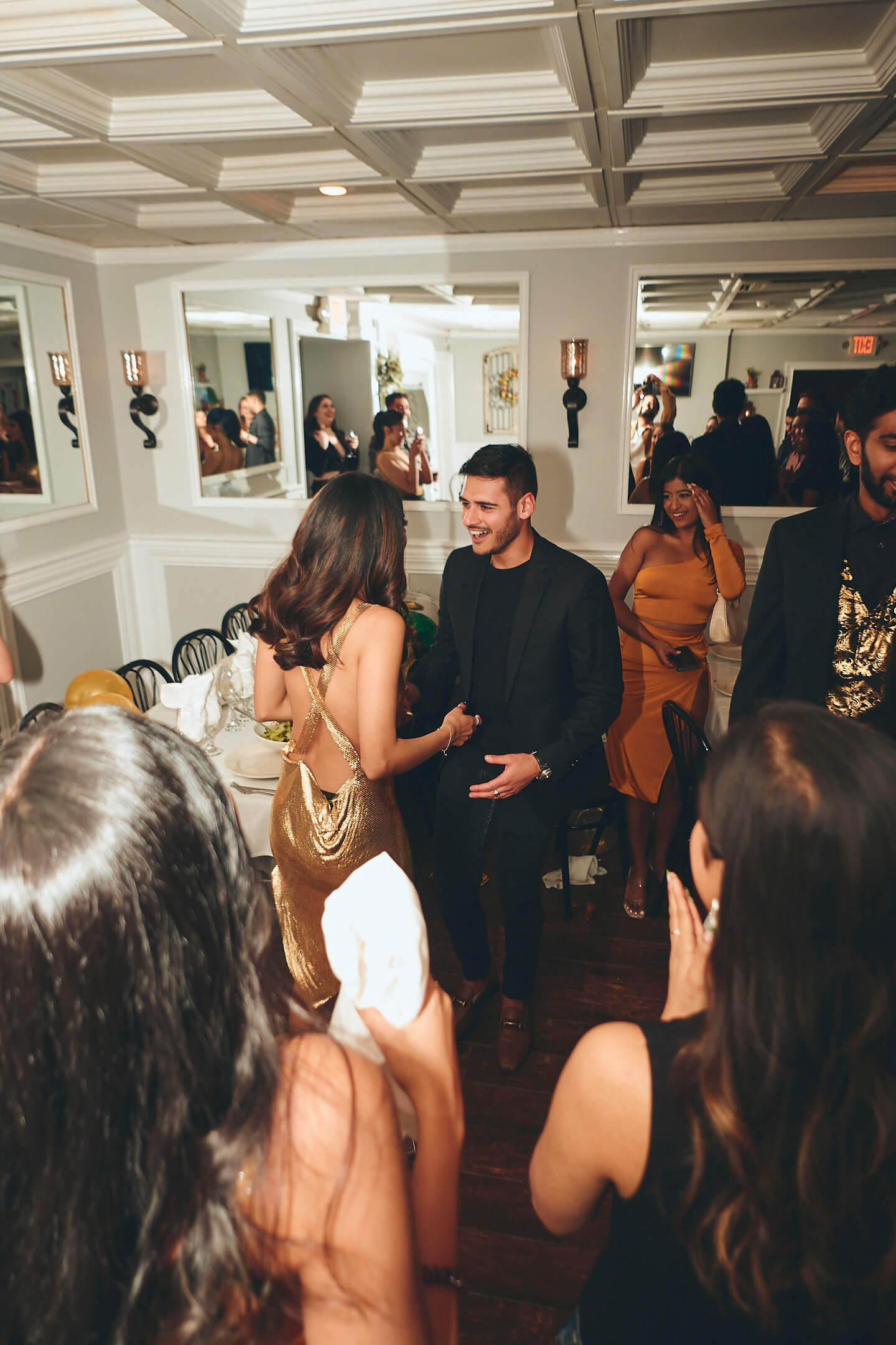 Sehal's 24th Birthday Party - Puglia NYC - Event Photography - Lifestyle Photography
