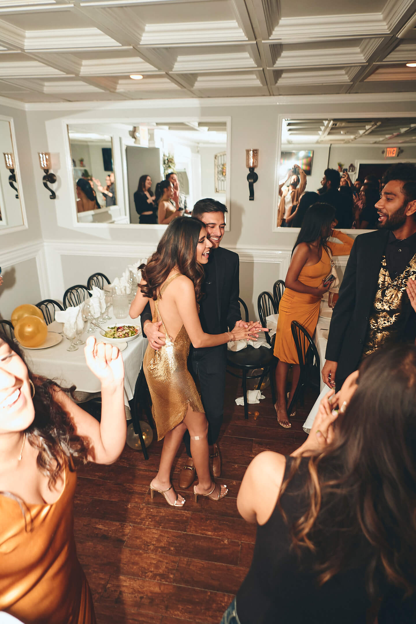 Sehal's 24th Birthday Party - Puglia NYC - Event Photography - Lifestyle Photography