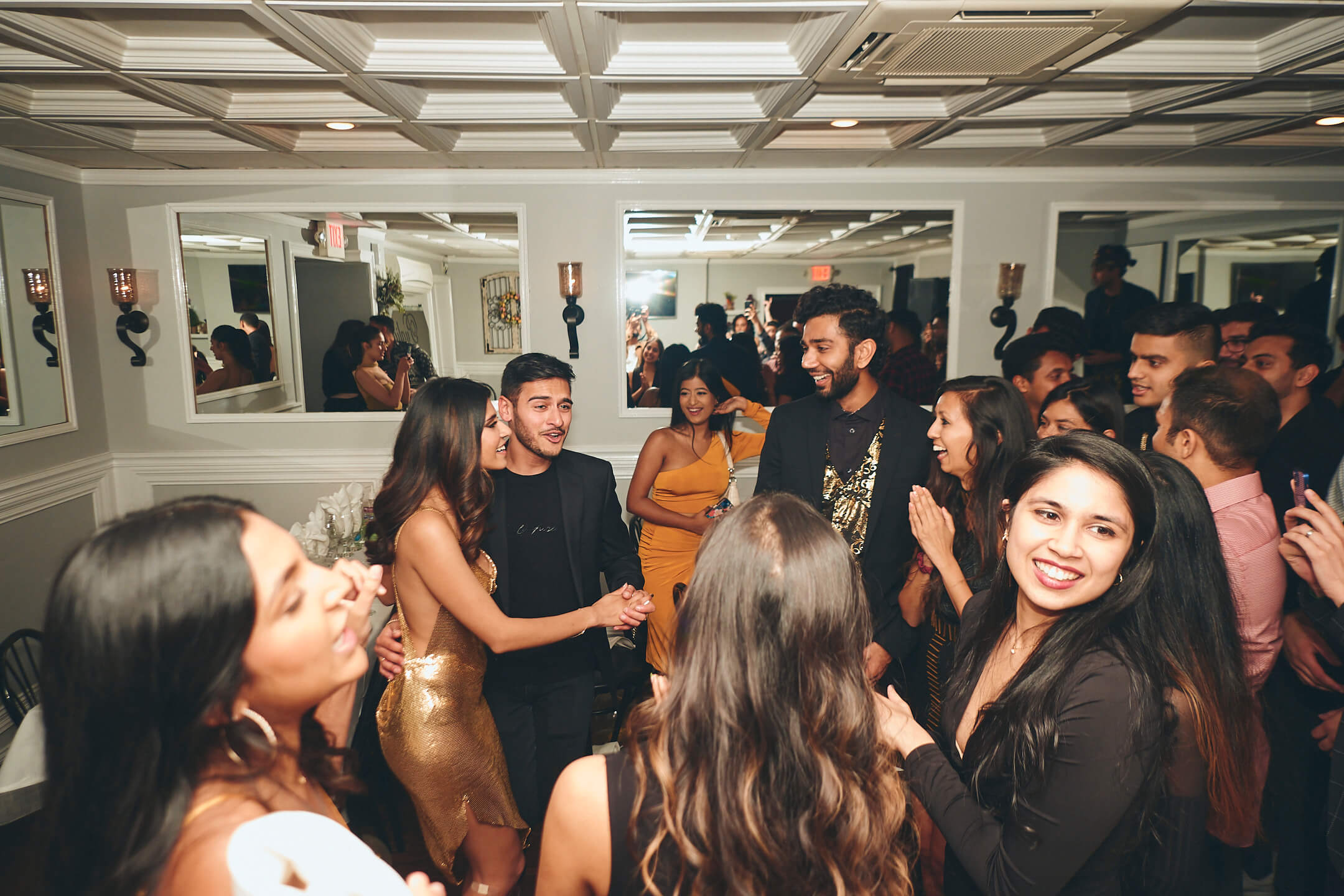 Sehal's 24th Birthday Party - Puglia NYC - Event Photography - Lifestyle Photography