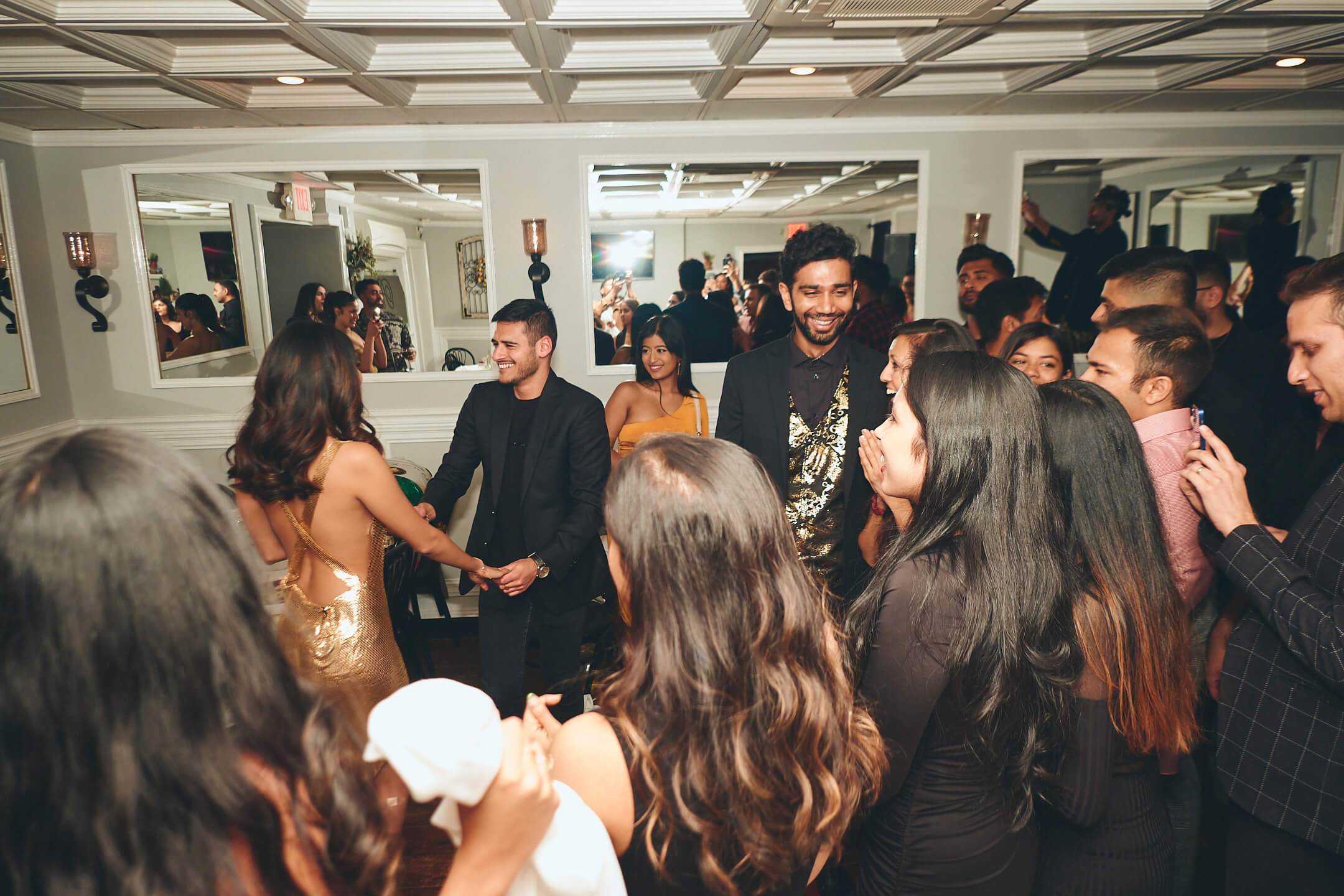 Sehal's 24th Birthday Party - Puglia NYC - Event Photography - Lifestyle Photography