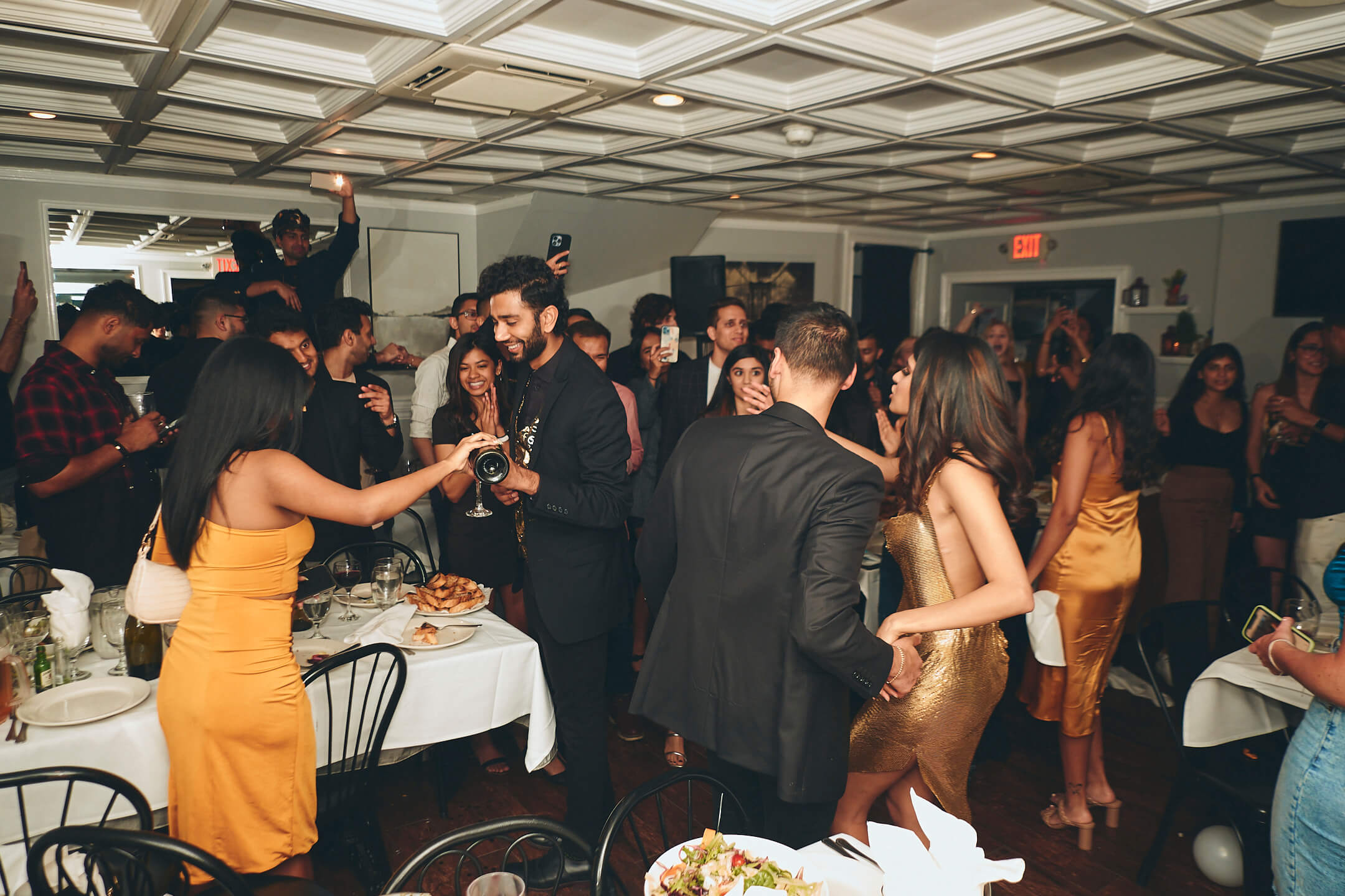 Sehal's 24th Birthday Party - Puglia NYC - Event Photography - Lifestyle Photography