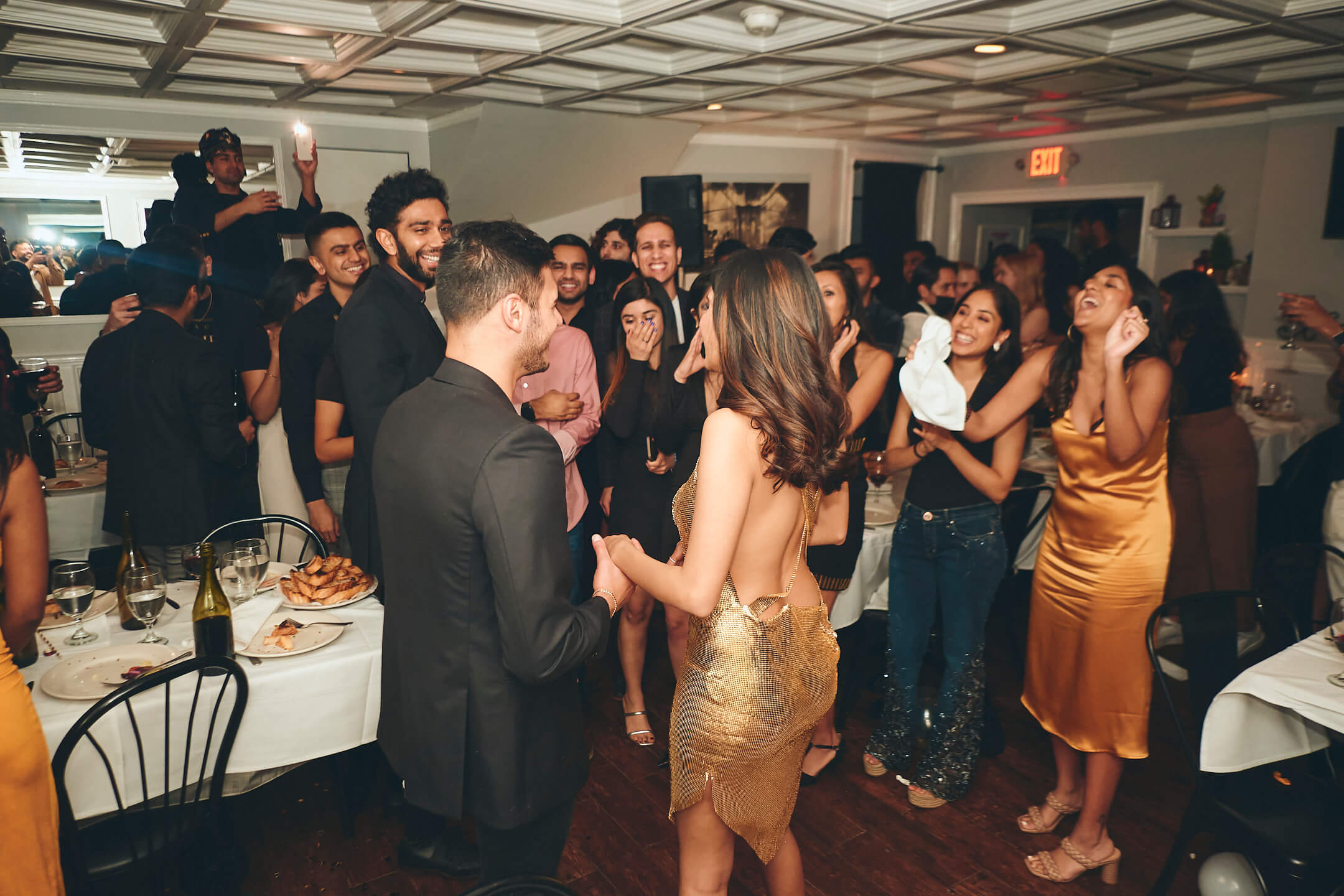 Sehal's 24th Birthday Party - Puglia NYC - Event Photography - Lifestyle Photography