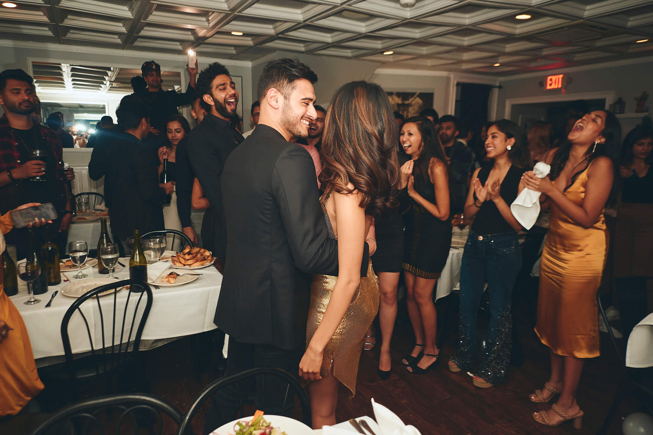 Sehal's 24th Birthday Party - Puglia NYC - Event Photography - Lifestyle Photography