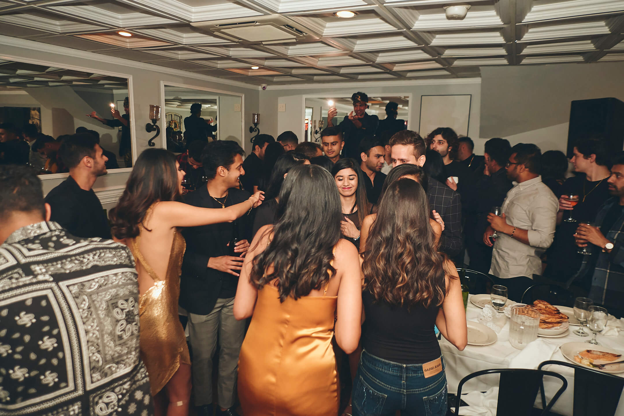 Sehal's 24th Birthday Party - Puglia NYC - Event Photography - Lifestyle Photography