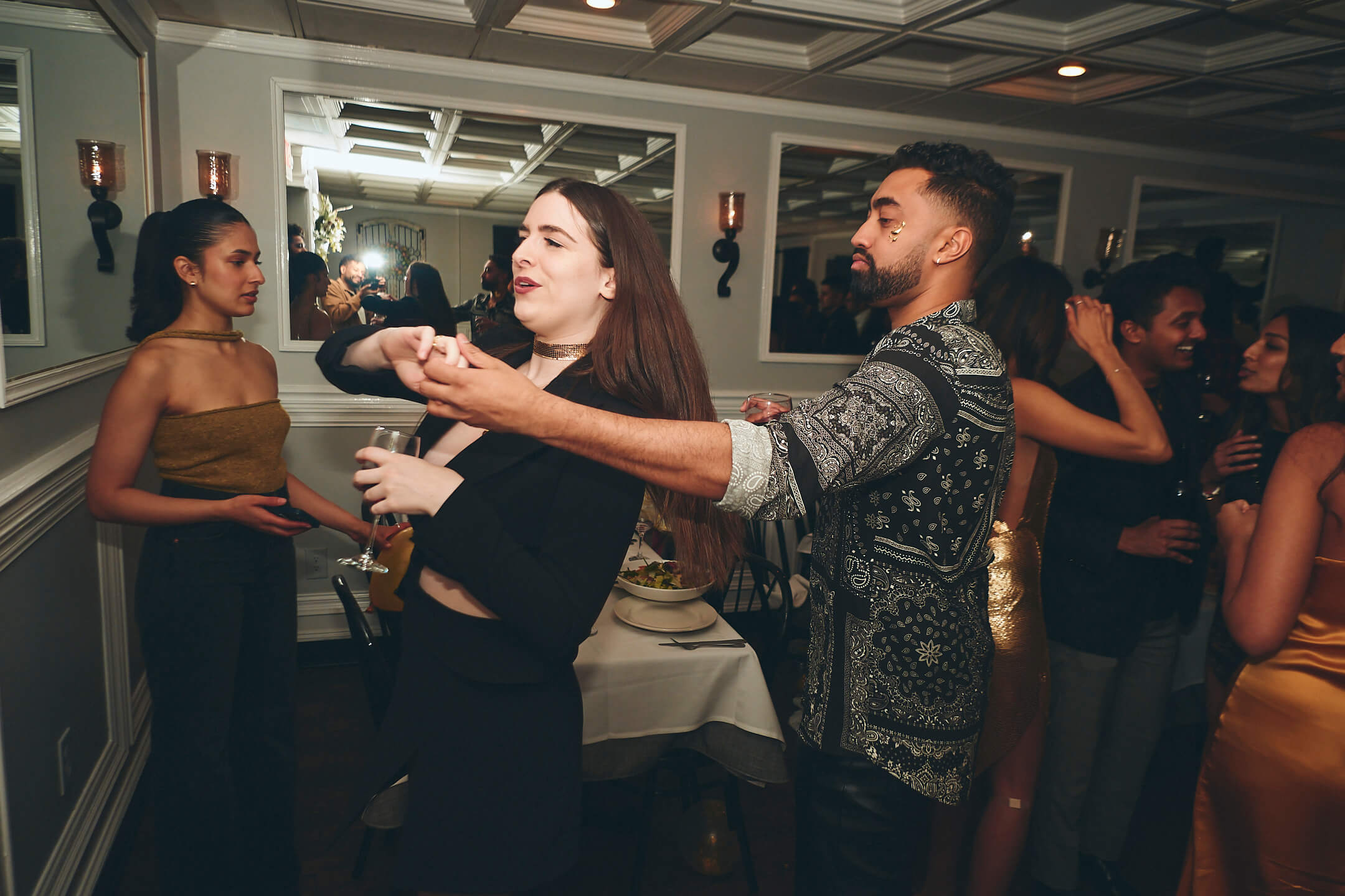 Sehal's 24th Birthday Party - Puglia NYC - Event Photography - Lifestyle Photography