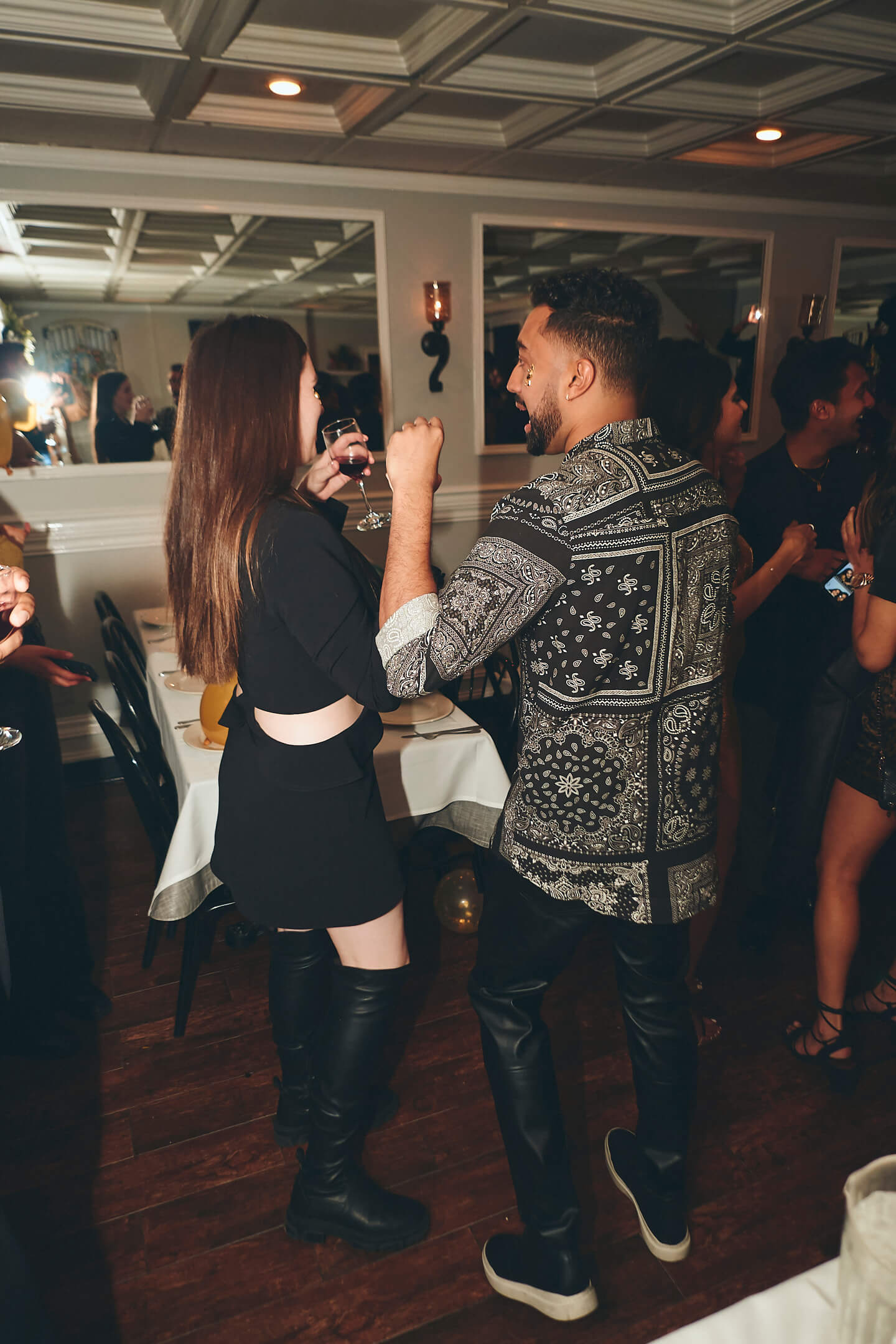 Sehal's 24th Birthday Party - Puglia NYC - Event Photography - Lifestyle Photography