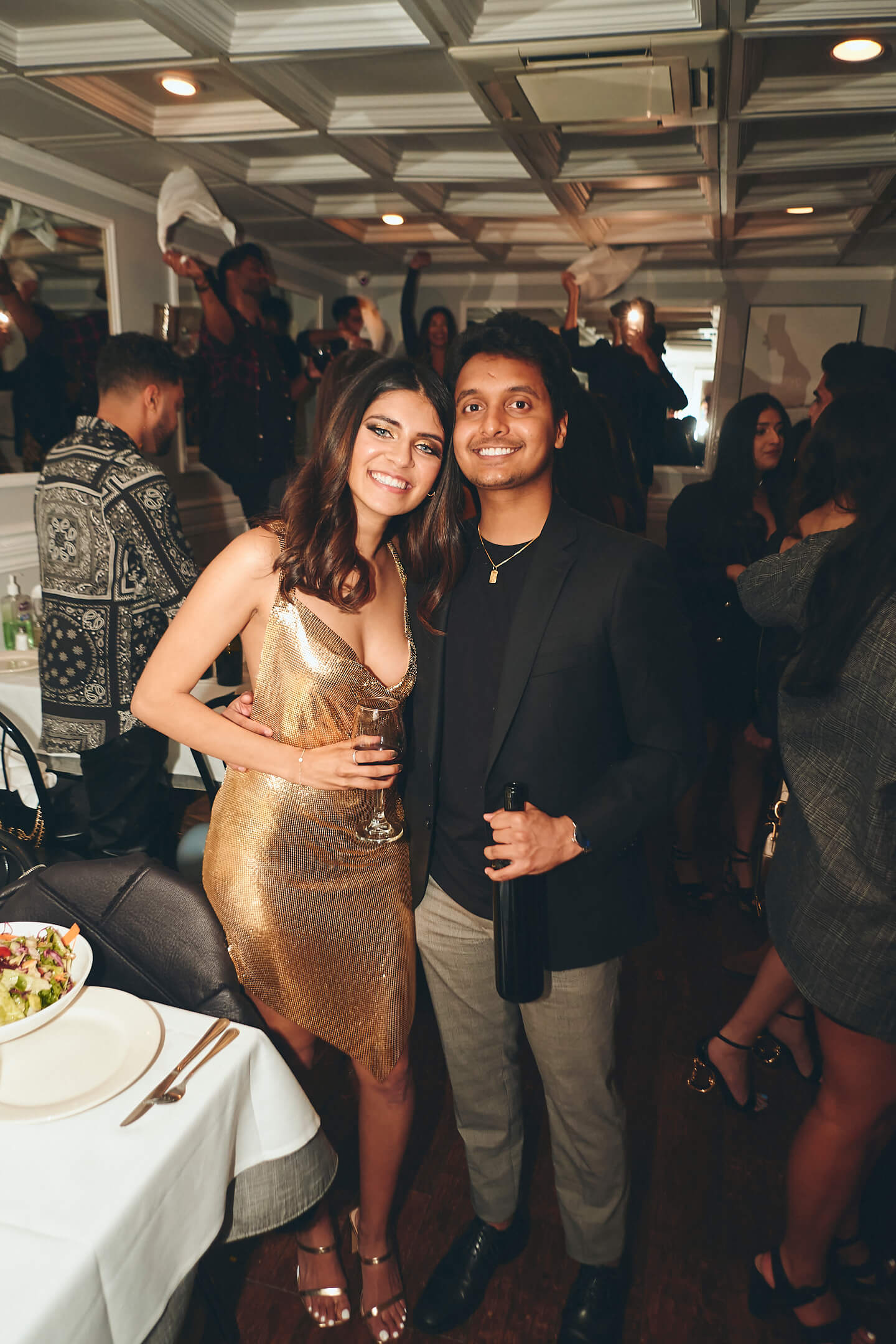 Sehal's 24th Birthday Party - Puglia NYC - Event Photography - Lifestyle Photography