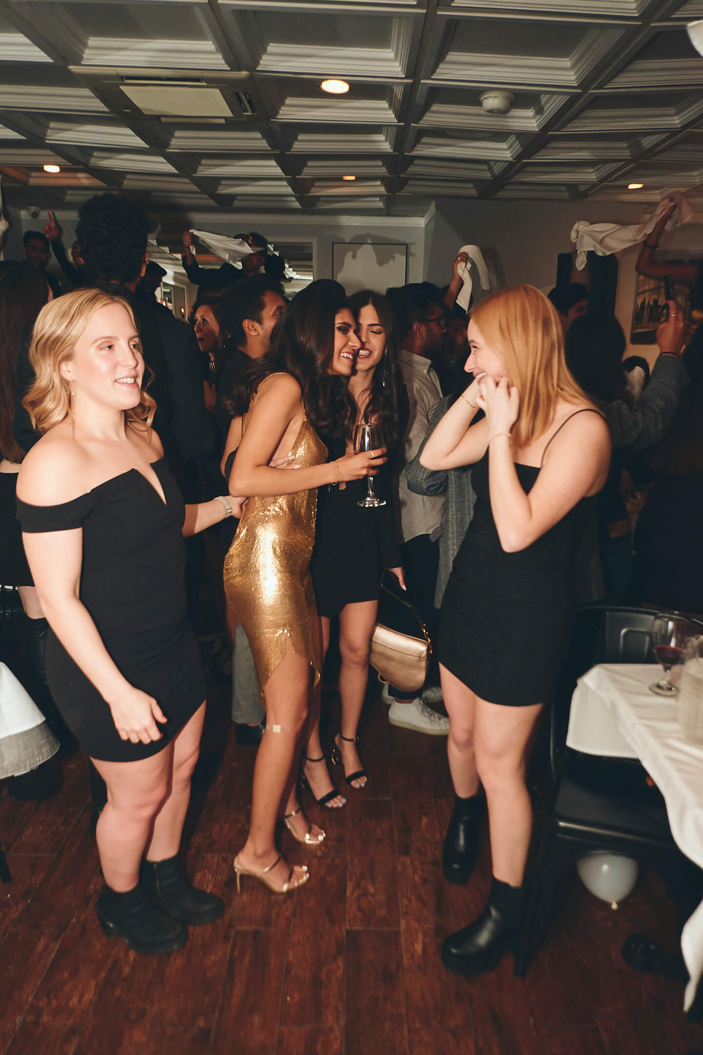 Sehal's 24th Birthday Party - Puglia NYC - Event Photography - Lifestyle Photography