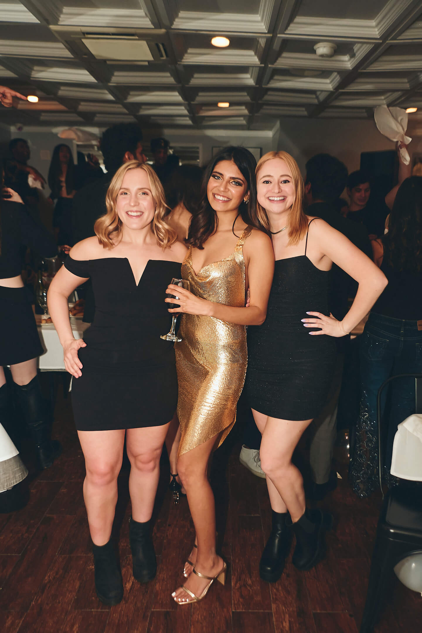 Sehal's 24th Birthday Party - Puglia NYC - Event Photography - Lifestyle Photography