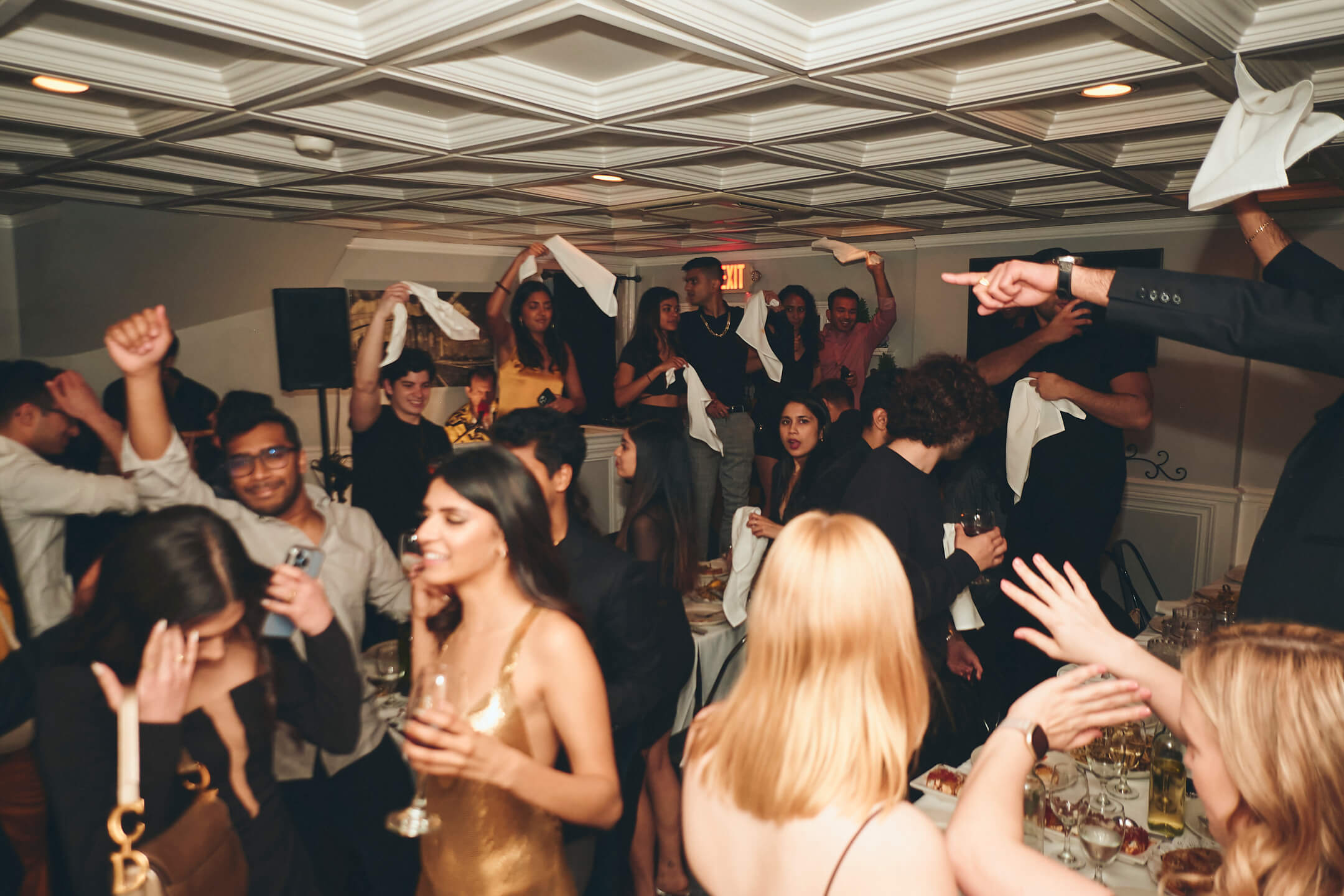 Sehal's 24th Birthday Party - Puglia NYC - Event Photography - Lifestyle Photography