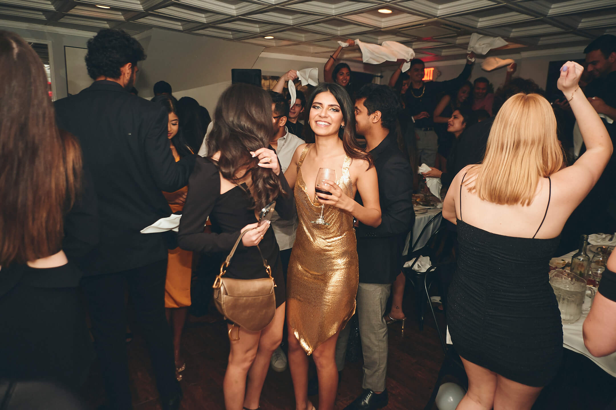 Sehal's 24th Birthday Party - Puglia NYC - Event Photography - Lifestyle Photography