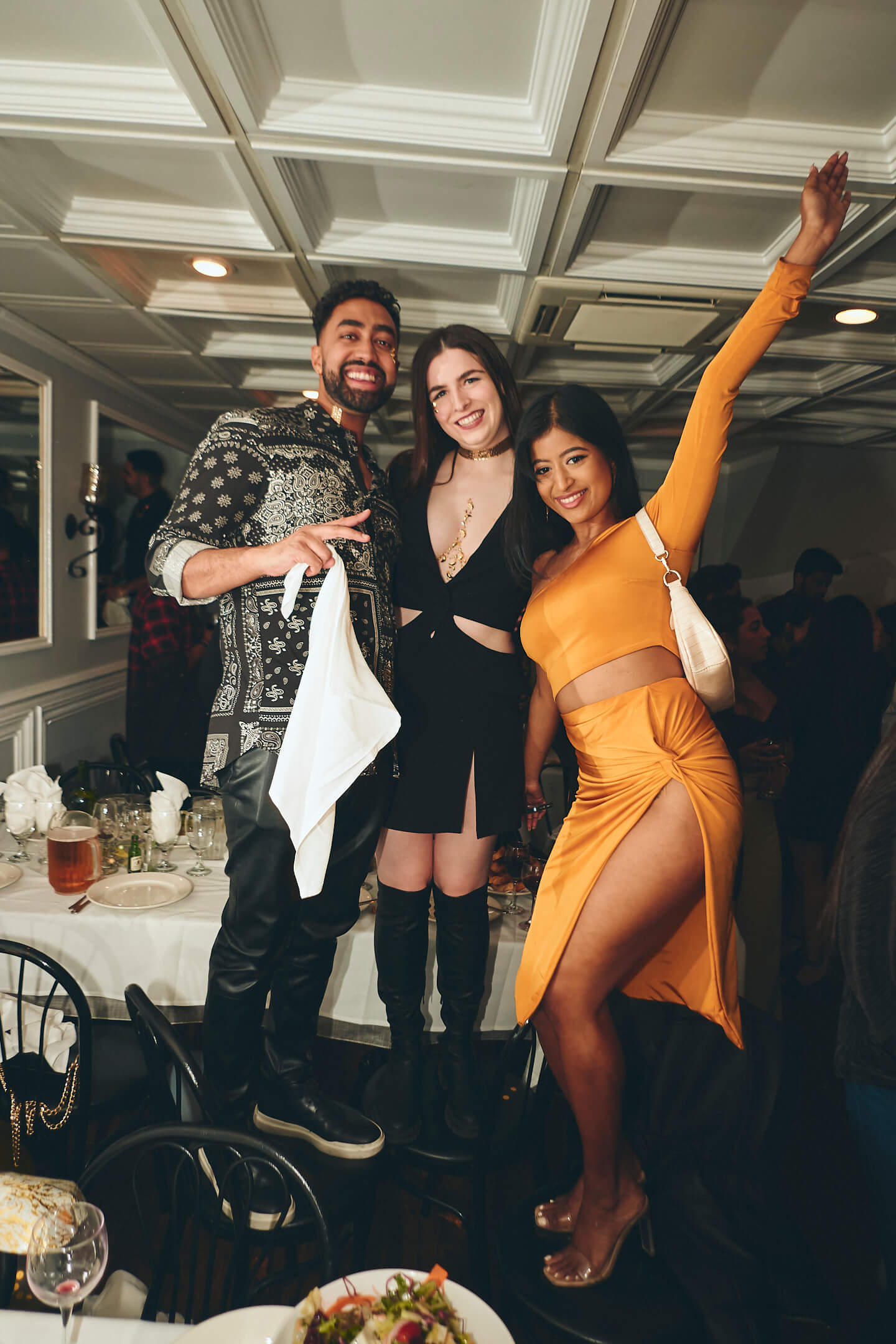 Sehal's 24th Birthday Party - Puglia NYC - Event Photography - Lifestyle Photography