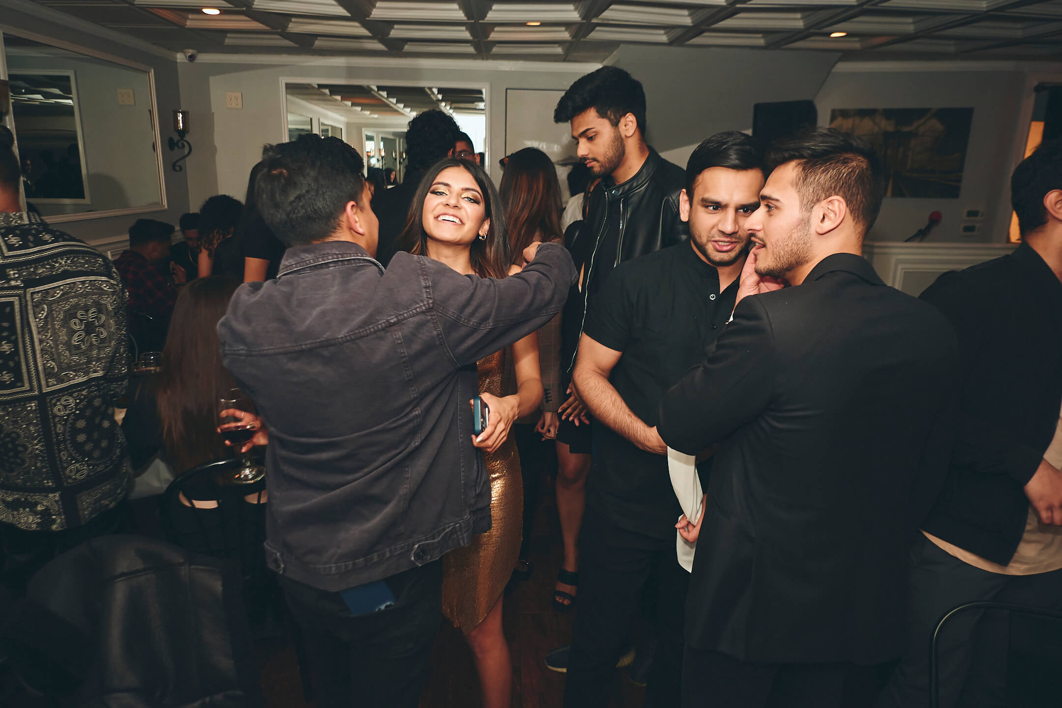 Sehal's 24th Birthday Party - Puglia NYC - Event Photography - Lifestyle Photography