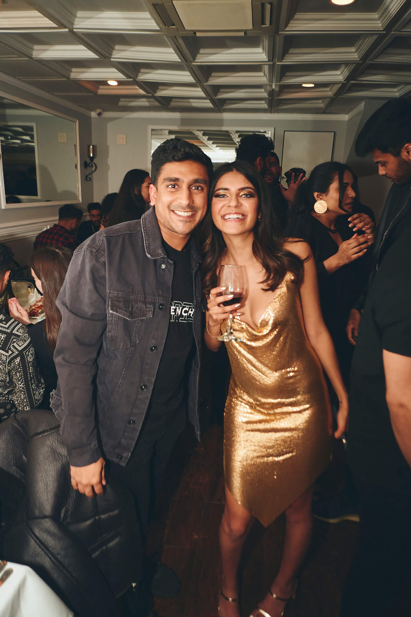 Sehal's 24th Birthday Party - Puglia NYC - Event Photography - Lifestyle Photography