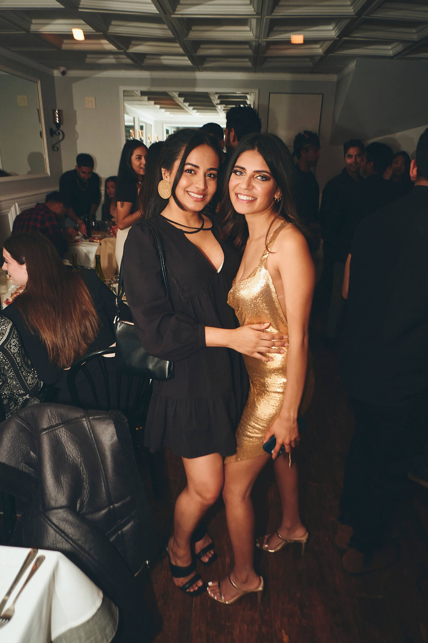Sehal's 24th Birthday Party - Puglia NYC - Event Photography - Lifestyle Photography