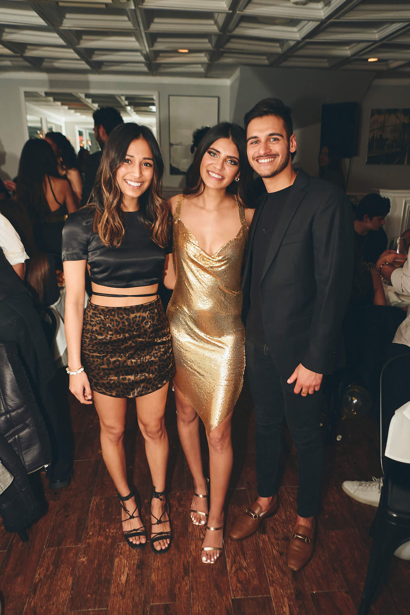Sehal's 24th Birthday Party - Puglia NYC - Event Photography - Lifestyle Photography
