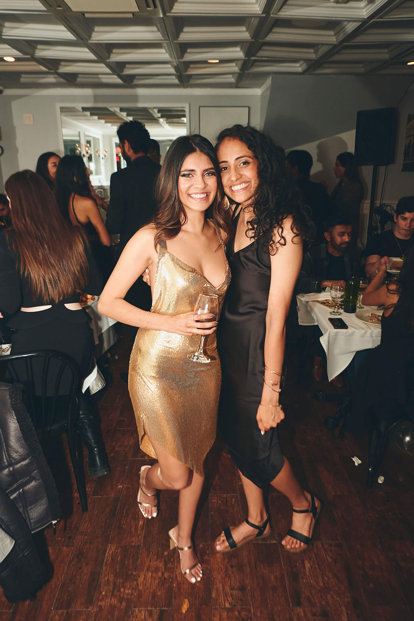 Sehal's 24th Birthday Party - Puglia NYC - Event Photography - Lifestyle Photography