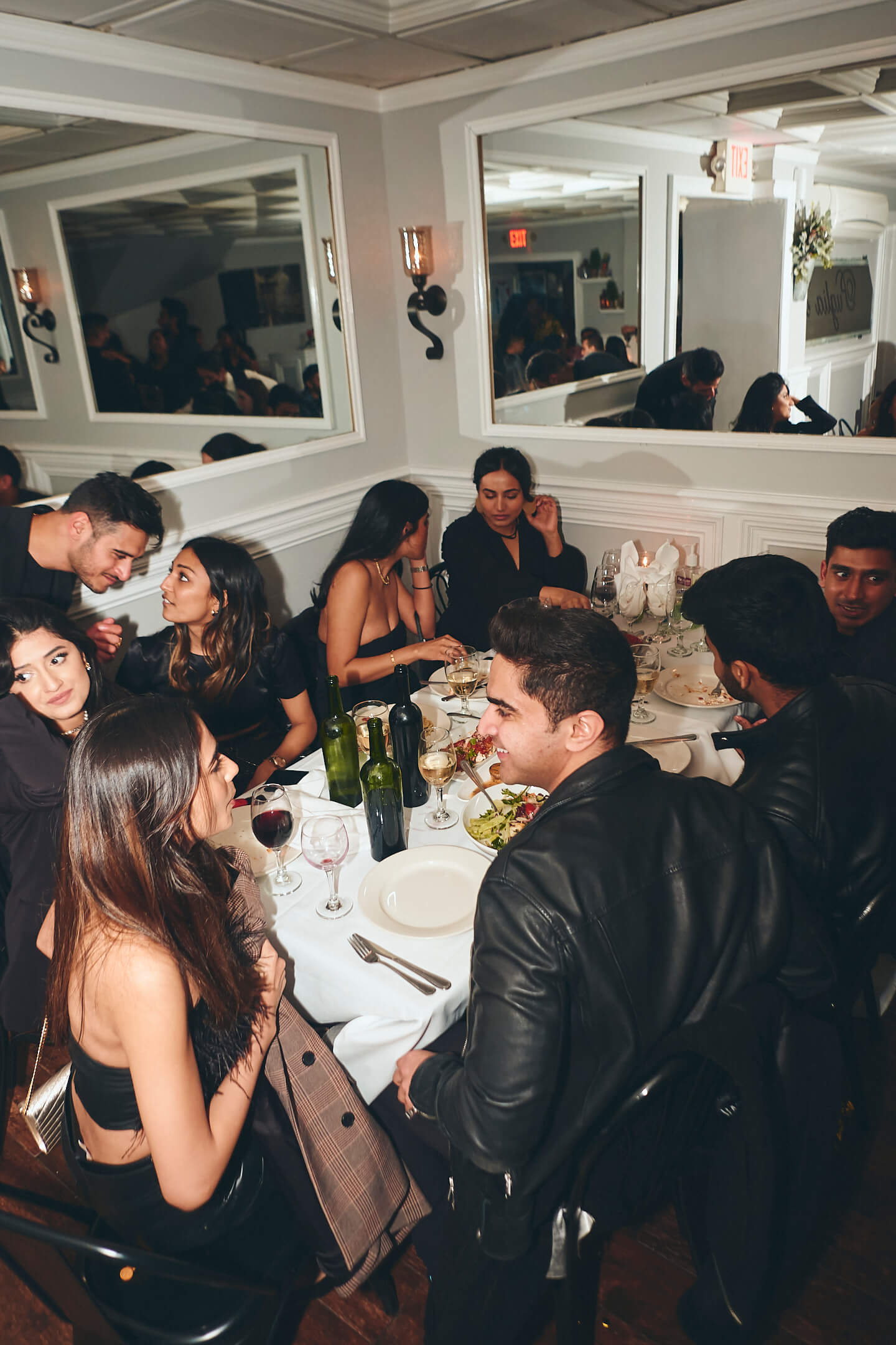 Sehal's 24th Birthday Party - Puglia NYC - Event Photography - Lifestyle Photography