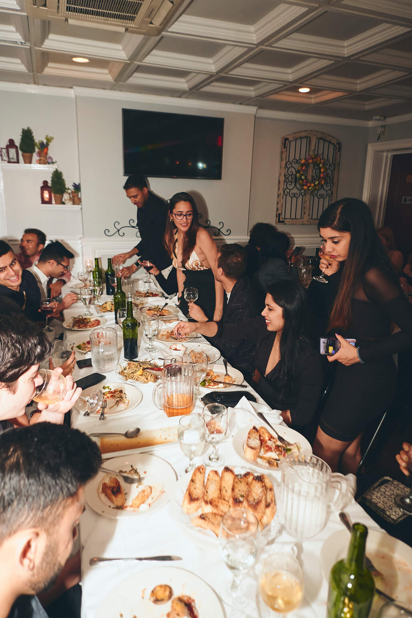 Sehal's 24th Birthday Party - Puglia NYC - Event Photography - Lifestyle Photography