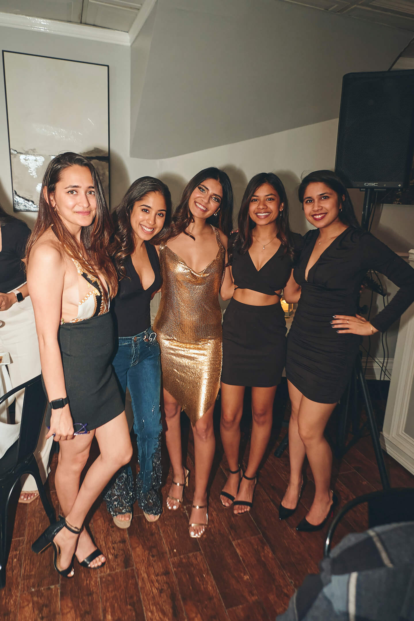 Sehal's 24th Birthday Party - Puglia NYC - Event Photography - Lifestyle Photography