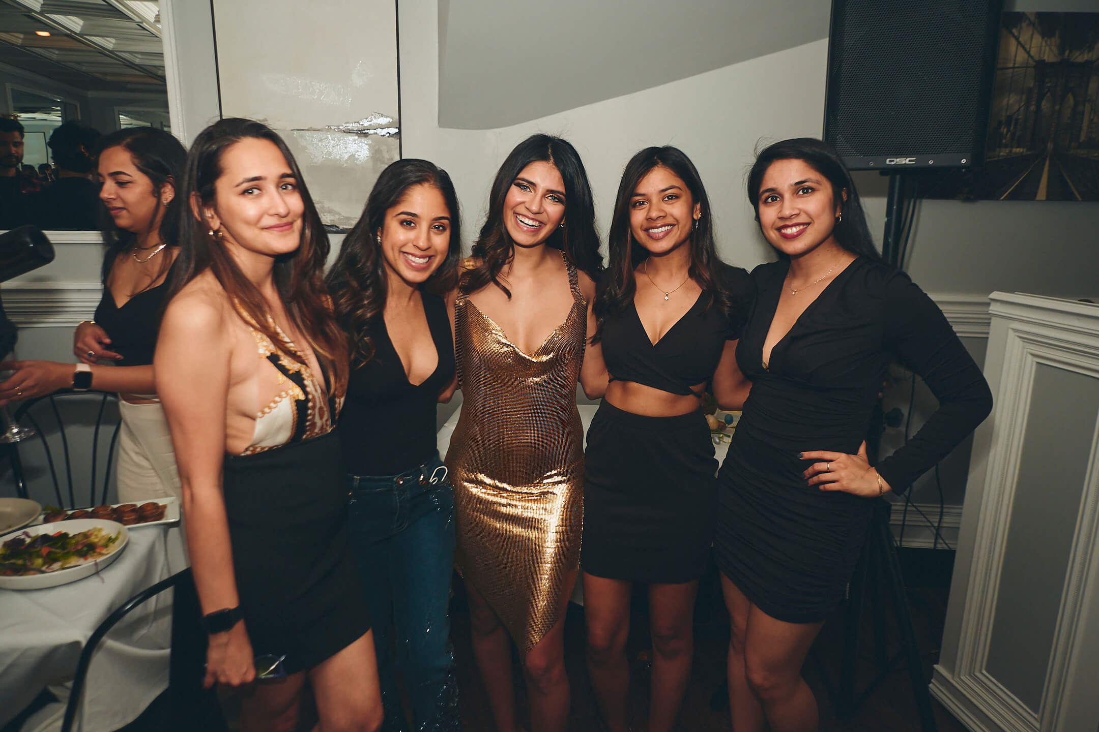 Sehal's 24th Birthday Party - Puglia NYC - Event Photography - Lifestyle Photography