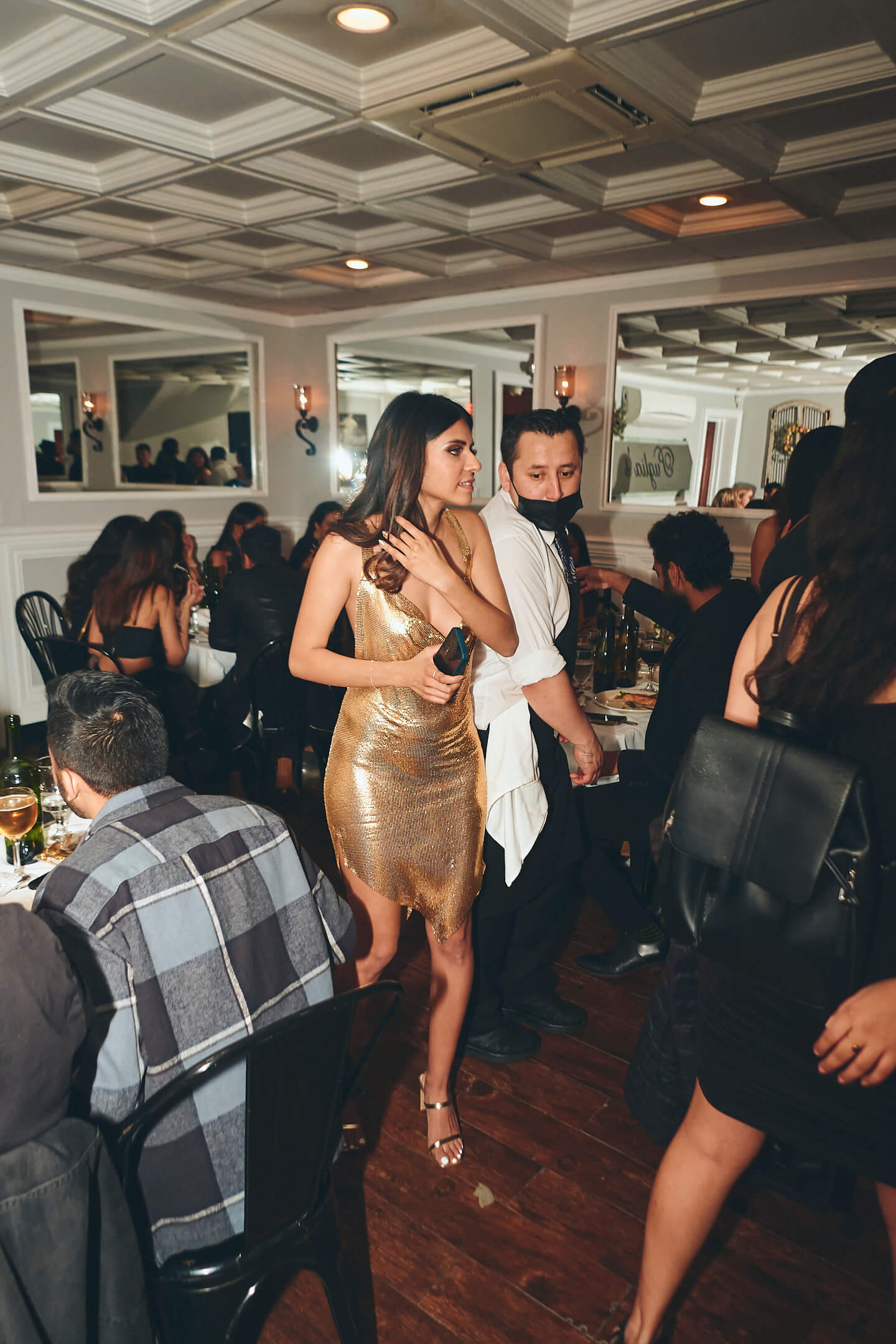 Sehal's 24th Birthday Party - Puglia NYC - Event Photography - Lifestyle Photography