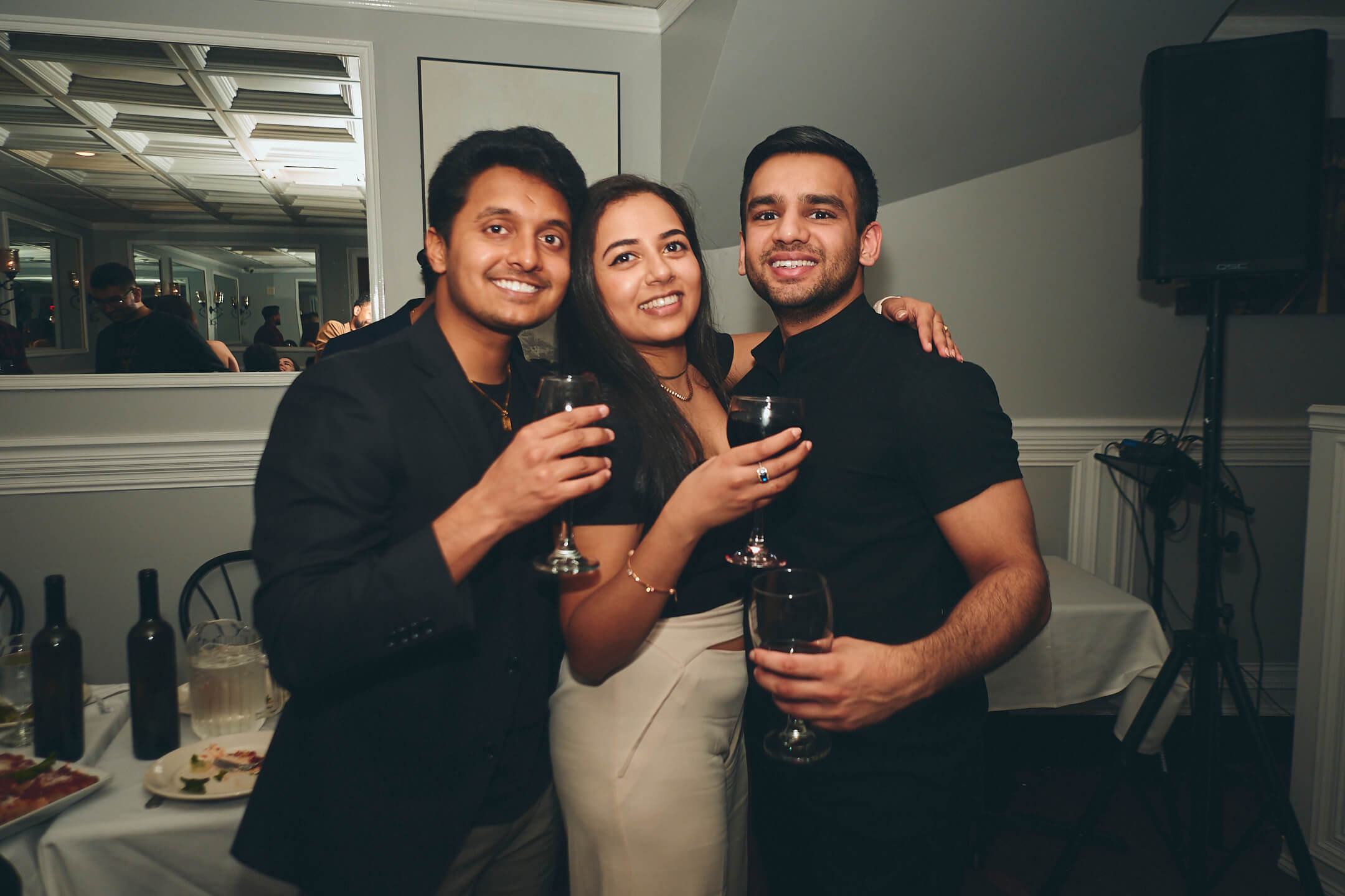 Sehal's 24th Birthday Party - Puglia NYC - Event Photography - Lifestyle Photography