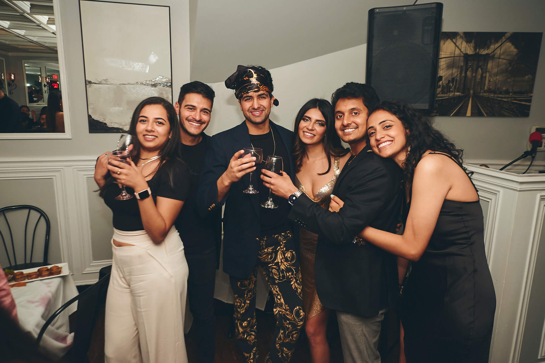 Sehal's 24th Birthday Party - Puglia NYC - Event Photography - Lifestyle Photography
