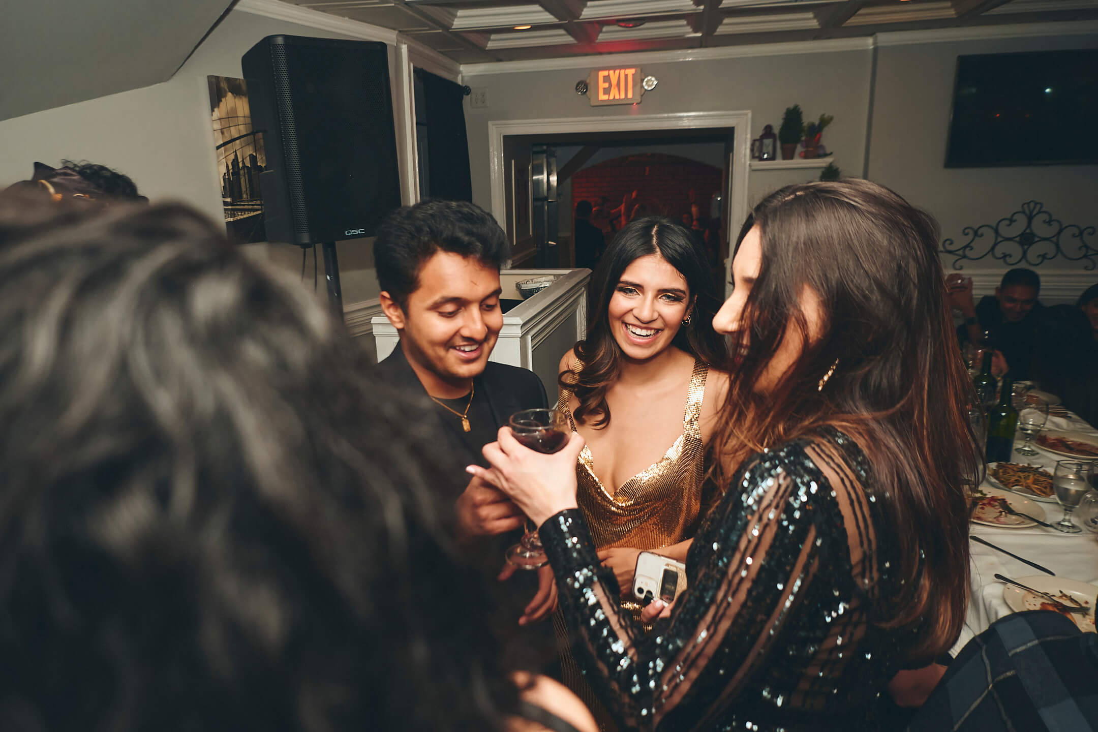 Sehal's 24th Birthday Party - Puglia NYC - Event Photography - Lifestyle Photography