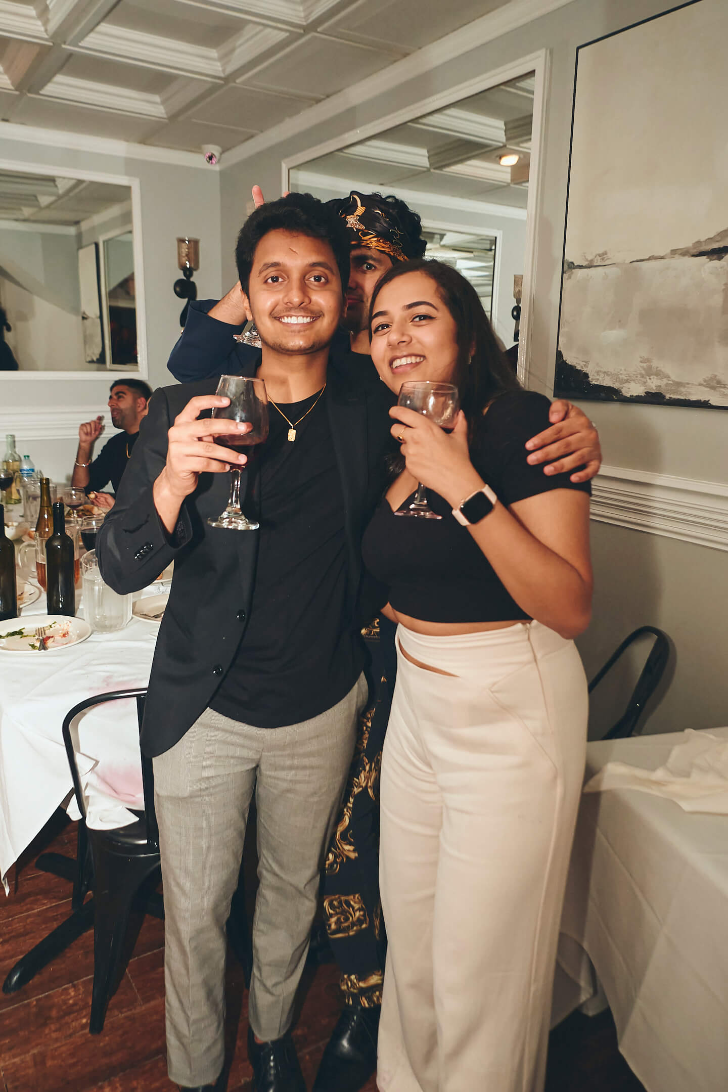 Sehal's 24th Birthday Party - Puglia NYC - Event Photography - Lifestyle Photography