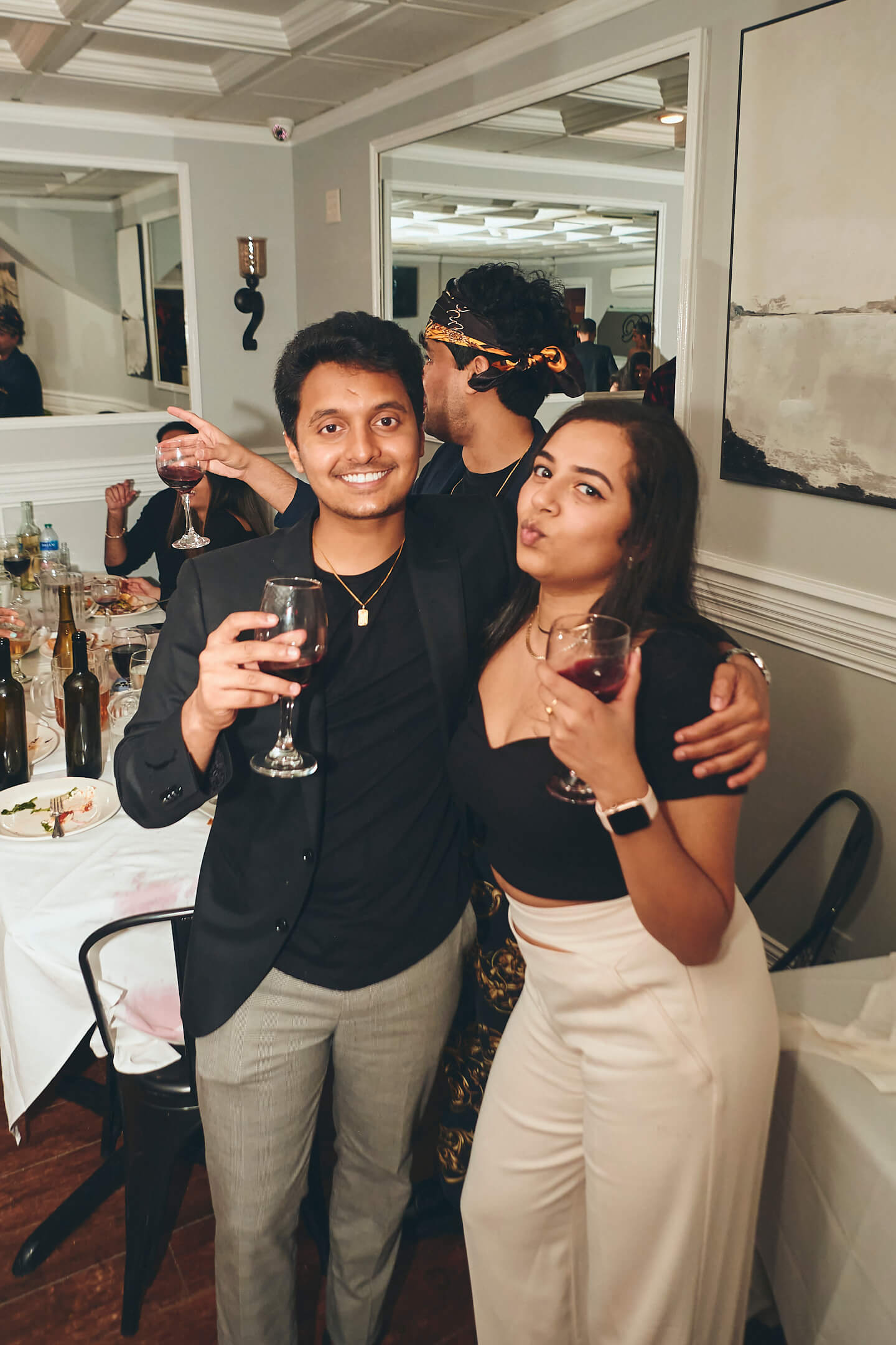 Sehal's 24th Birthday Party - Puglia NYC - Event Photography - Lifestyle Photography