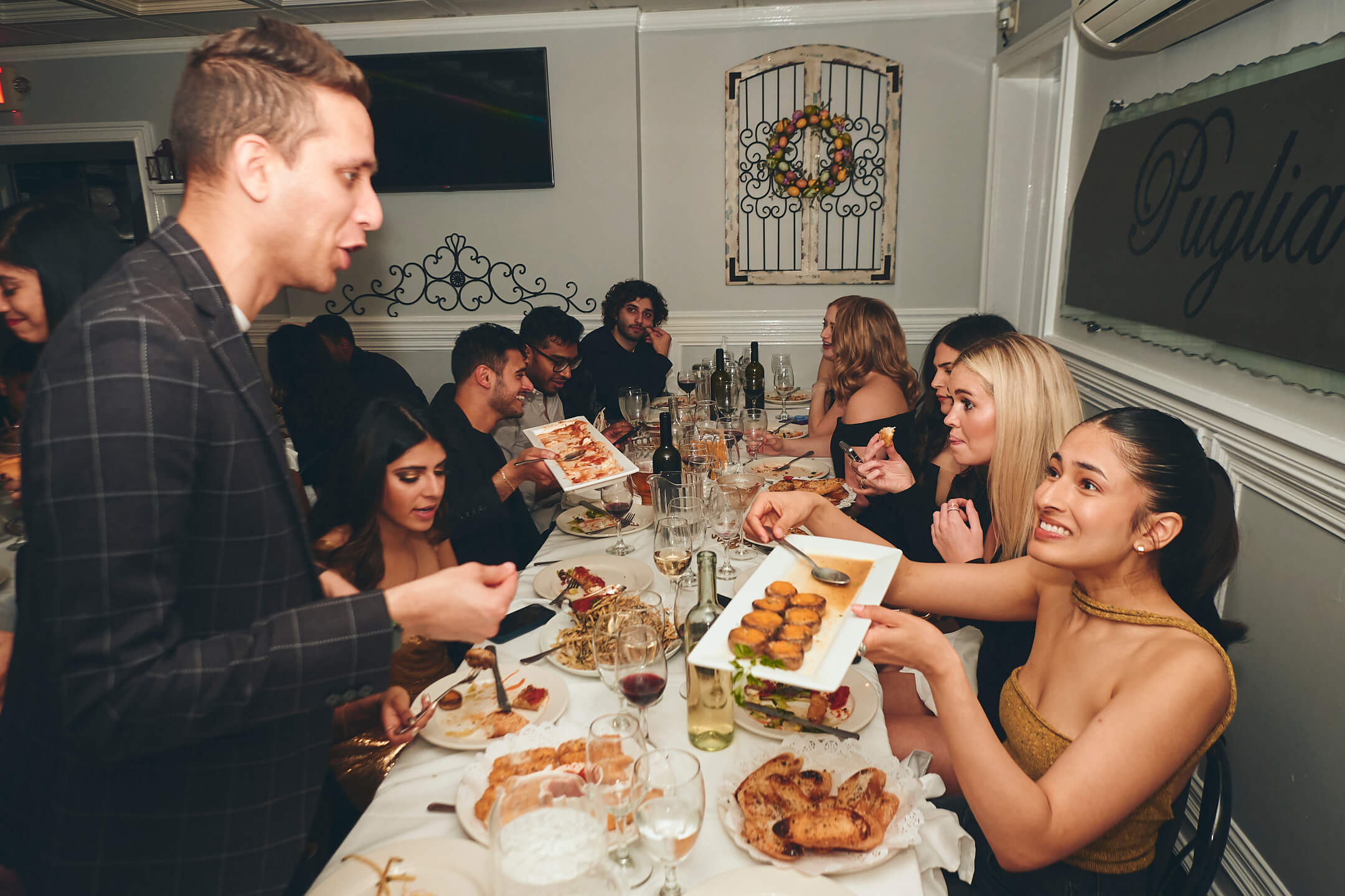 Sehal's 24th Birthday Party - Puglia NYC - Event Photography - Lifestyle Photography