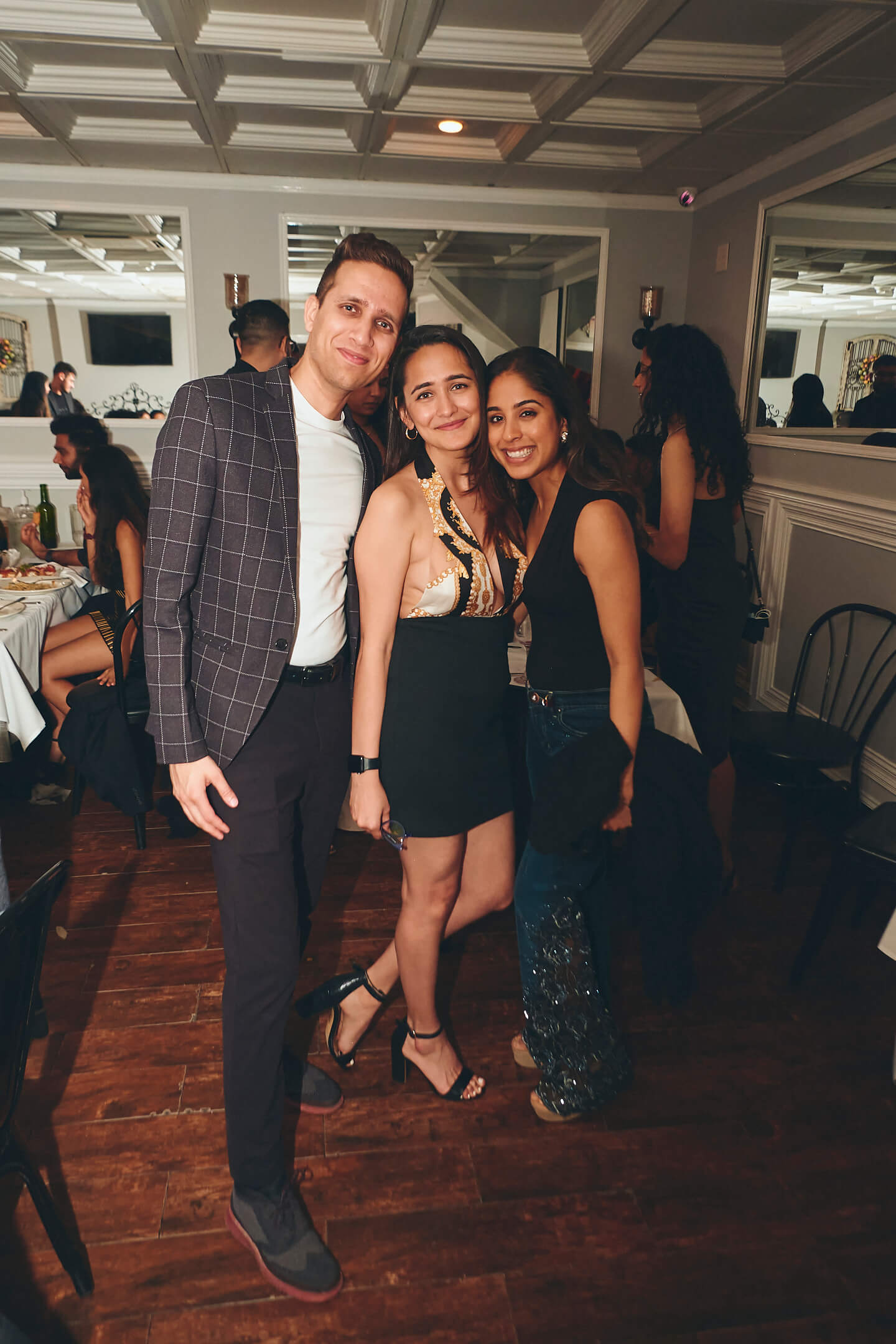 Sehal's 24th Birthday Party - Puglia NYC - Event Photography - Lifestyle Photography