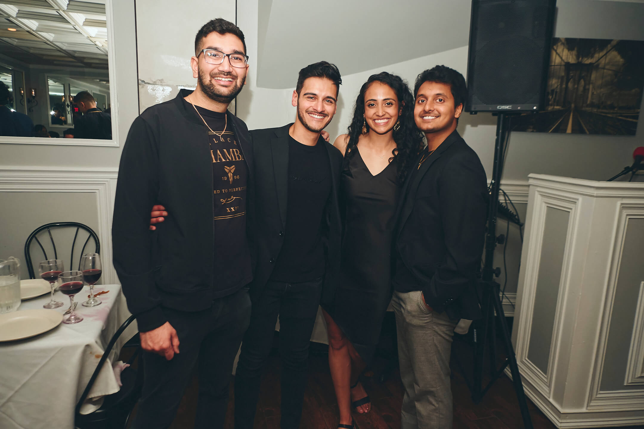 Sehal's 24th Birthday Party - Puglia NYC - Event Photography - Lifestyle Photography