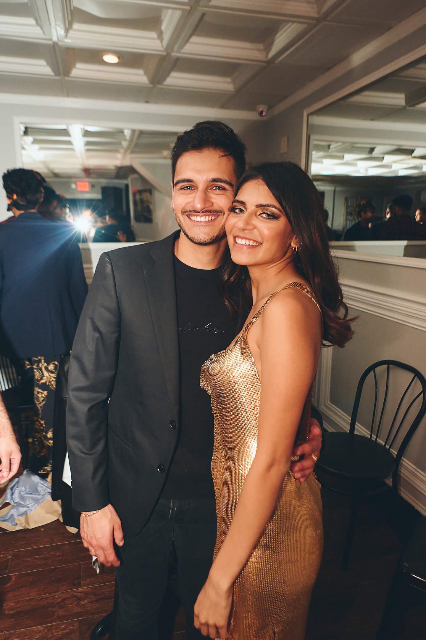 Sehal's 24th Birthday Party - Puglia NYC - Event Photography - Lifestyle Photography
