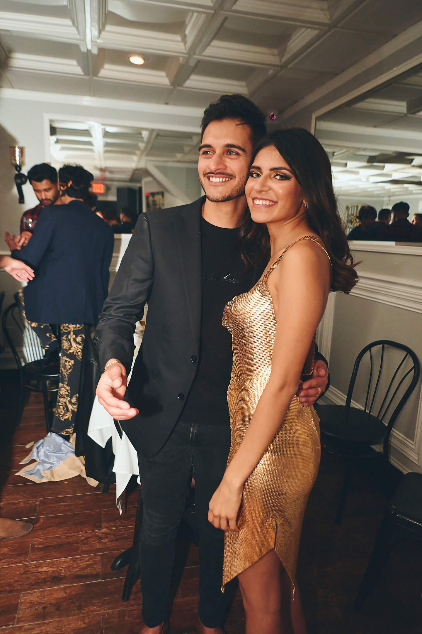 Sehal's 24th Birthday Party - Puglia NYC - Event Photography - Lifestyle Photography