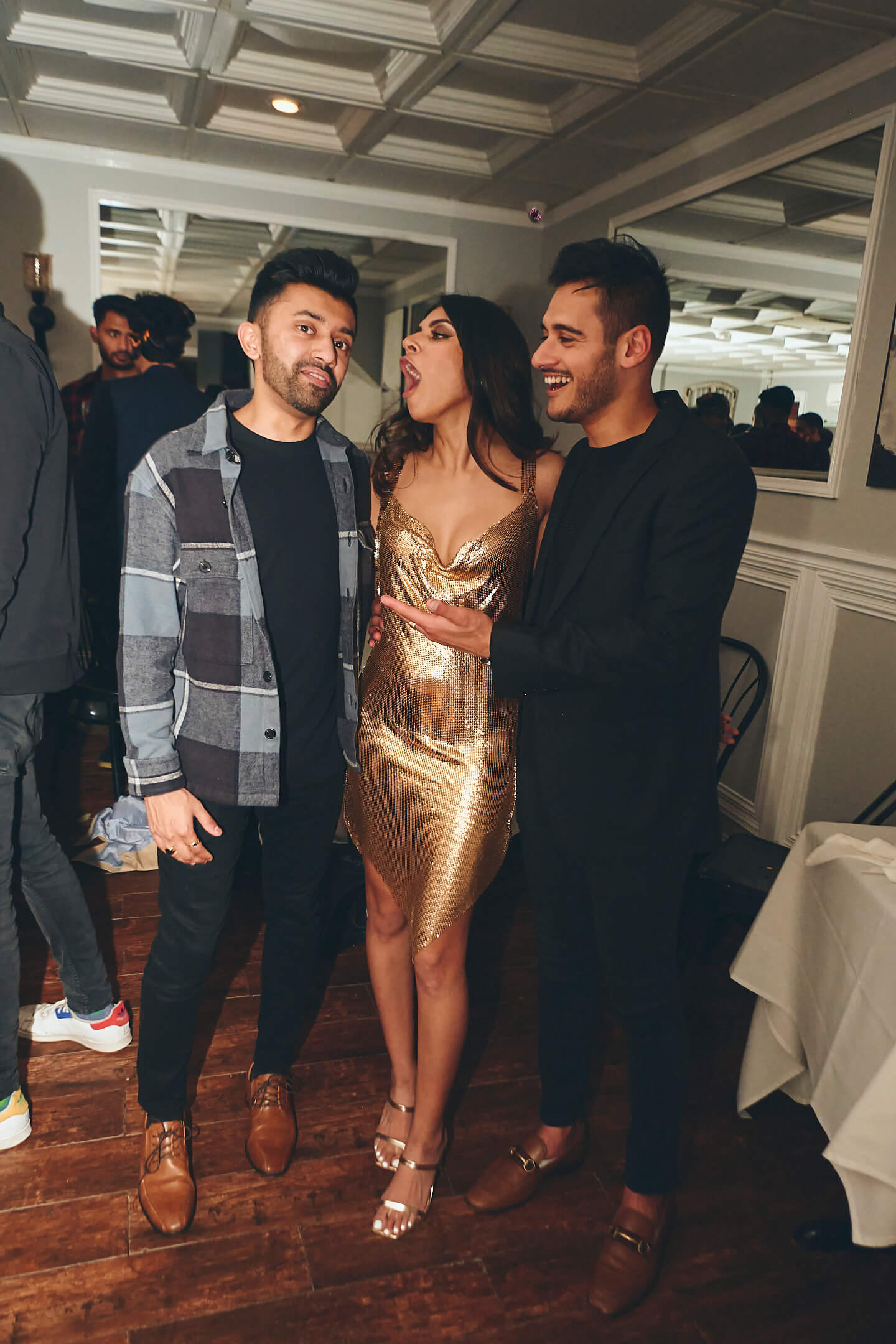 Sehal's 24th Birthday Party - Puglia NYC - Event Photography - Lifestyle Photography