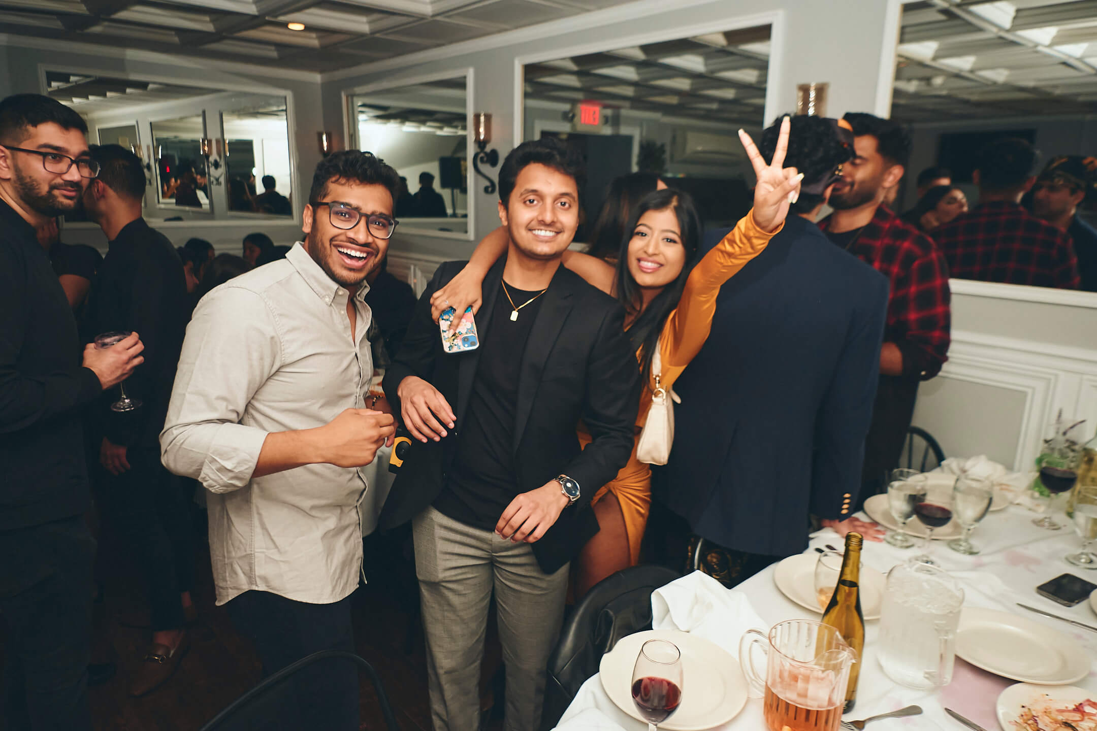 Sehal's 24th Birthday Party - Puglia NYC - Event Photography - Lifestyle Photography