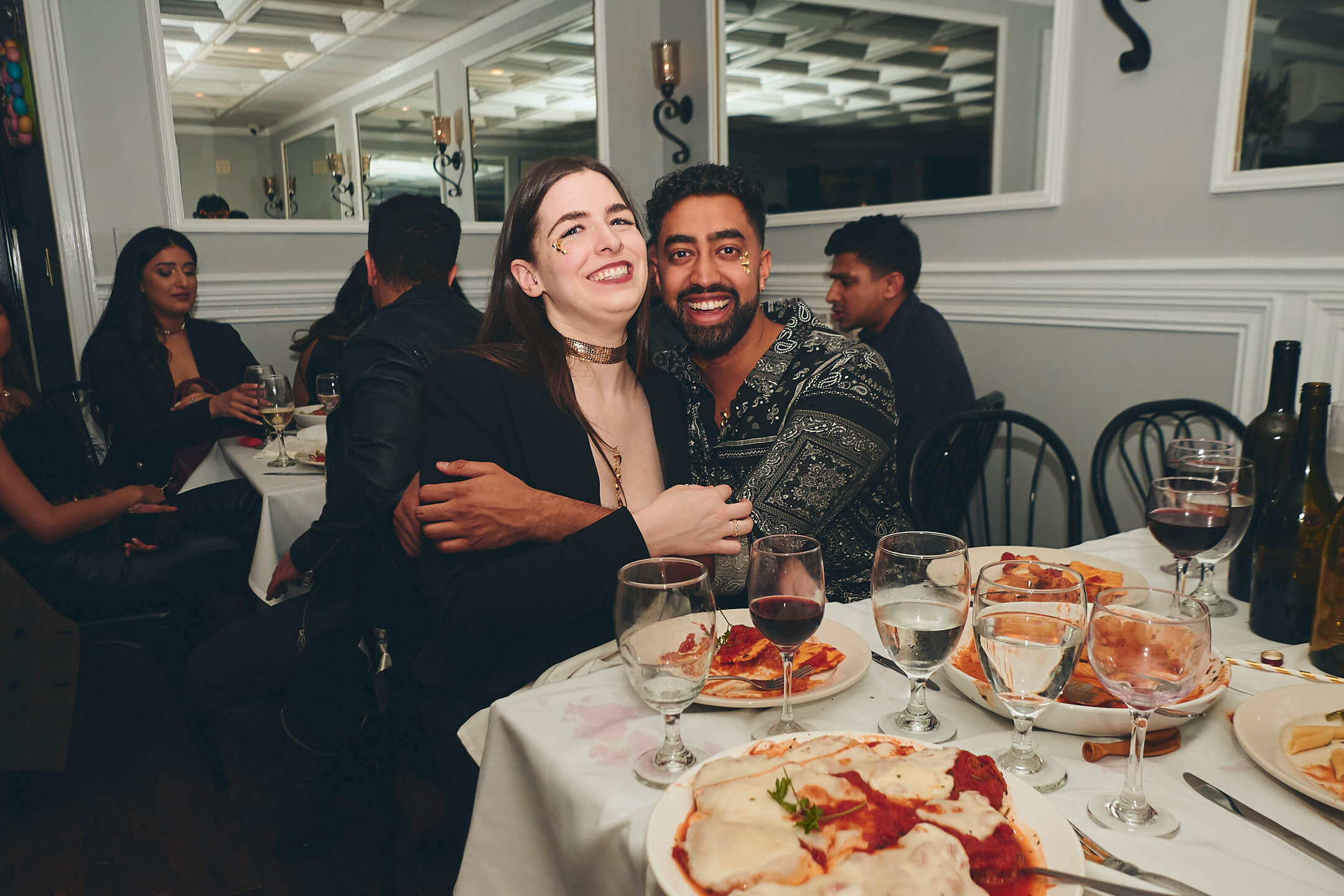 Sehal's 23rd Birthday Party - Puglia NYC - Event Photography - Lifestyle Photography 