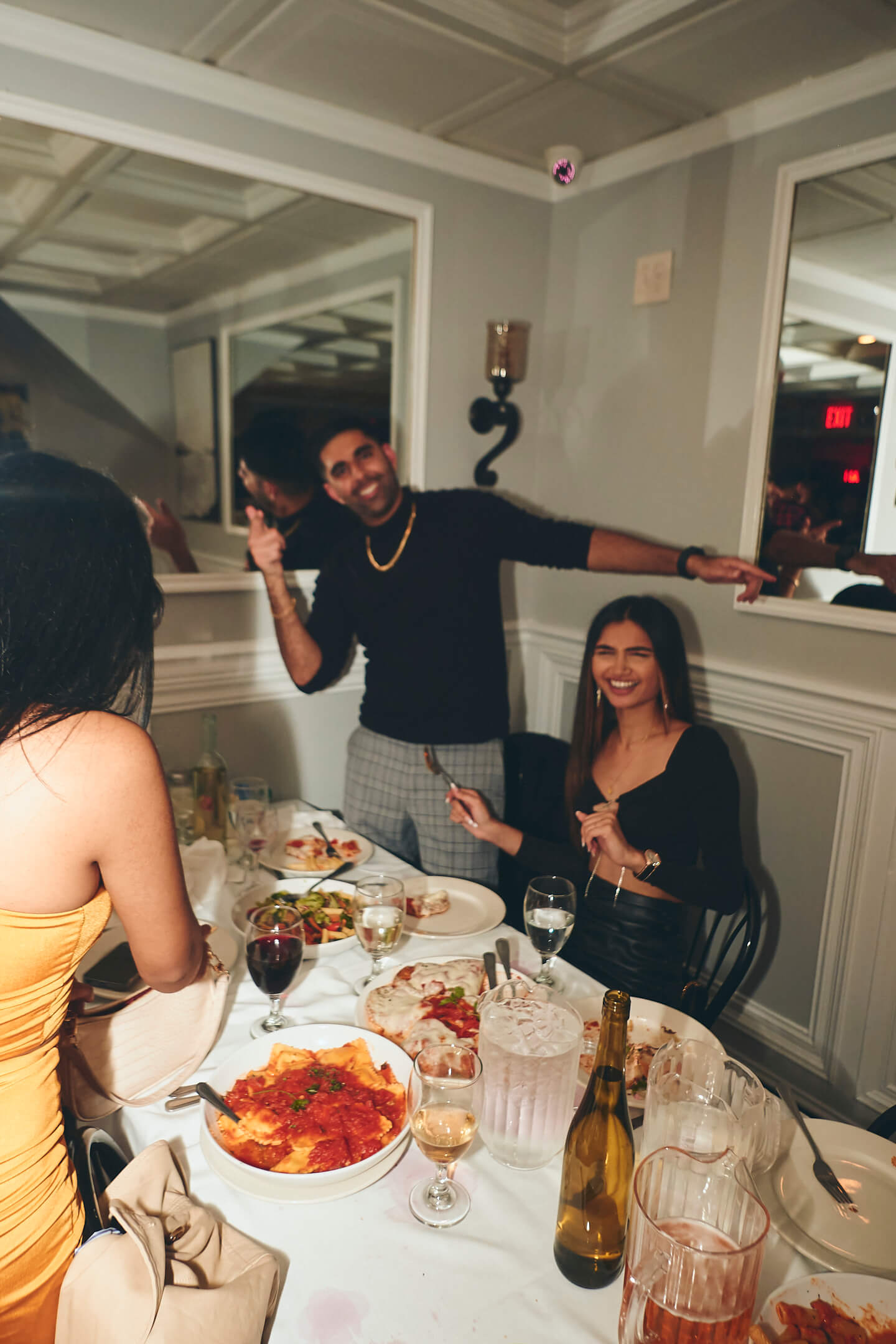 Sehal's 23rd Birthday Party - Puglia NYC - Event Photography - Lifestyle Photography 