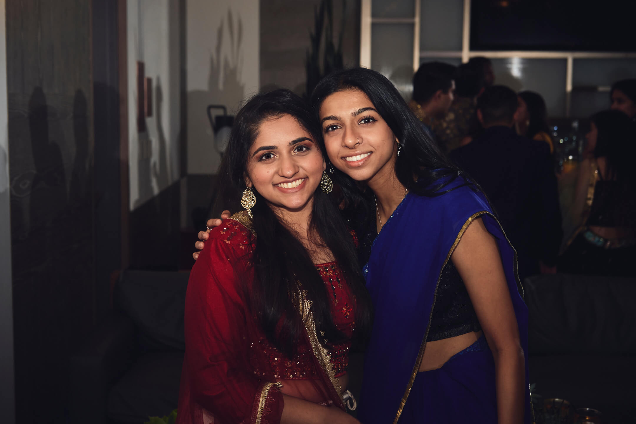 Sehal & Pranay - Diwali Celebration - Event Photography - Lifestyle Photography - Downtown Brooklyn, New York