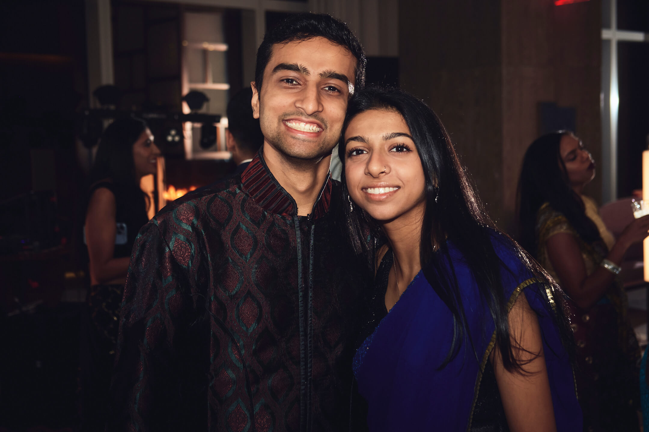 Sehal & Pranay - Diwali Celebration - Event Photography - Lifestyle Photography - Downtown Brooklyn, New York