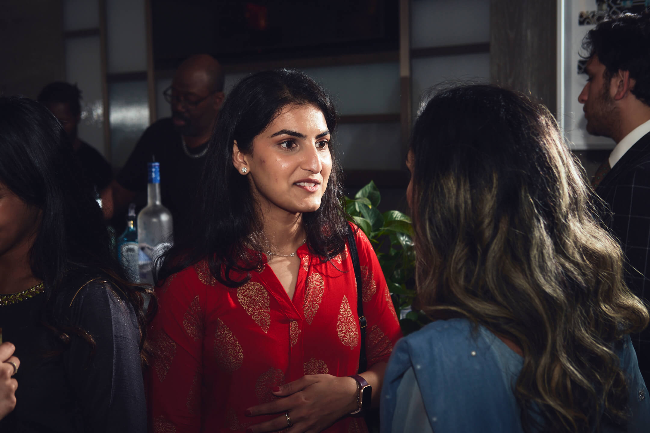 Sehal & Pranay - Diwali Celebration - Event Photography - Lifestyle Photography - Downtown Brooklyn, New York