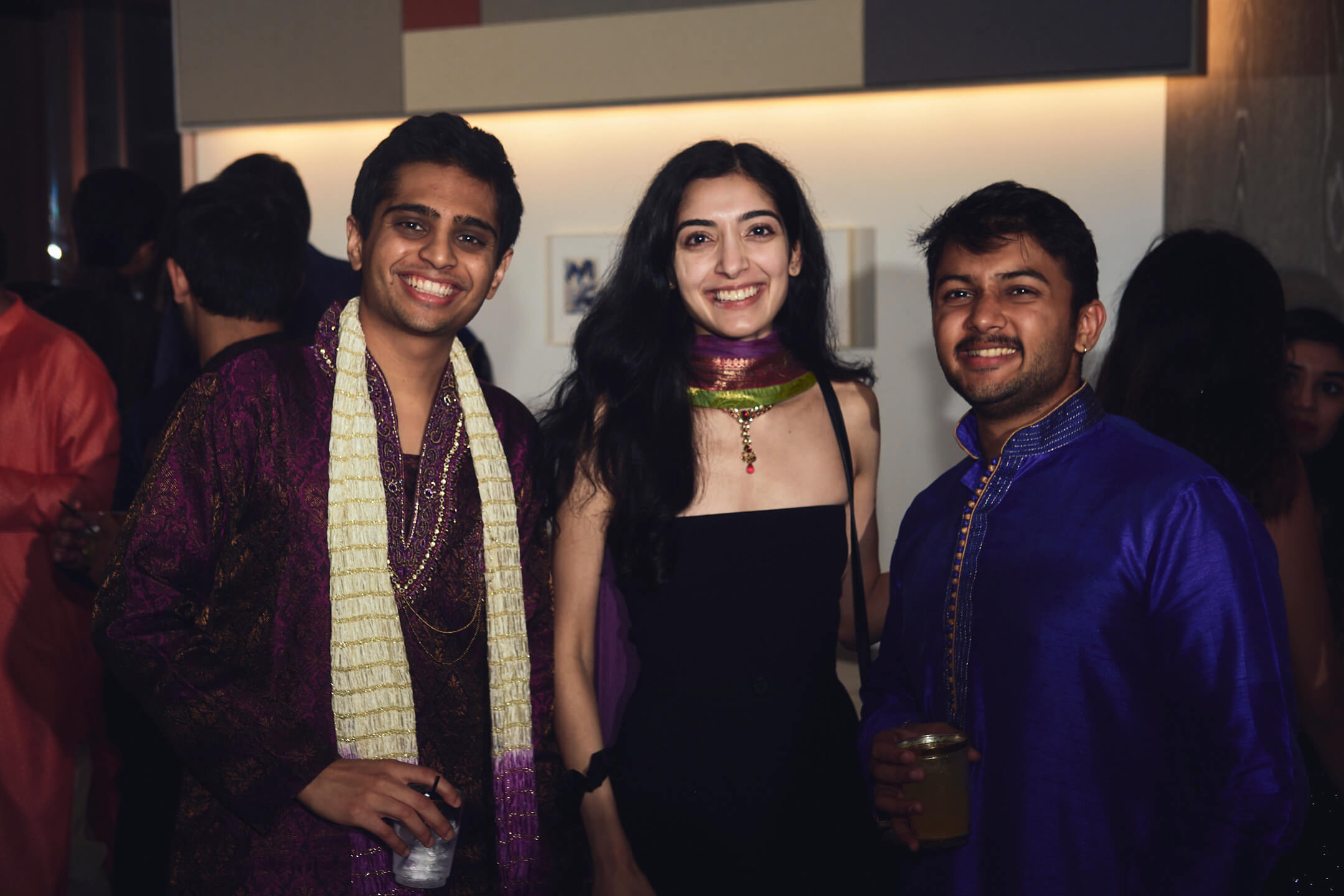Sehal & Pranay - Diwali Celebration - Event Photography - Lifestyle Photography - Downtown Brooklyn, New York